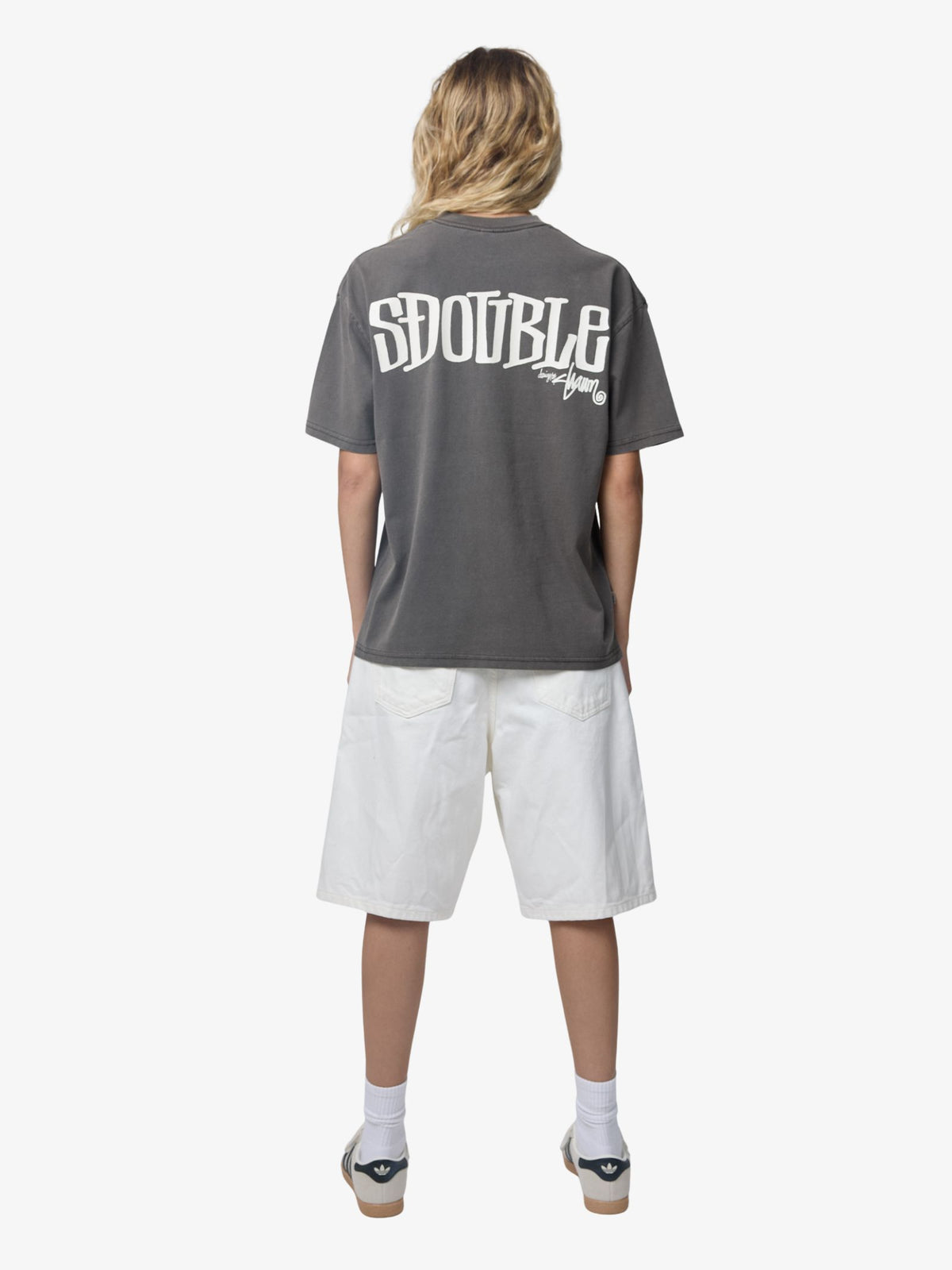 S-Double Design By Ss Tee | PIGMENT BROWN