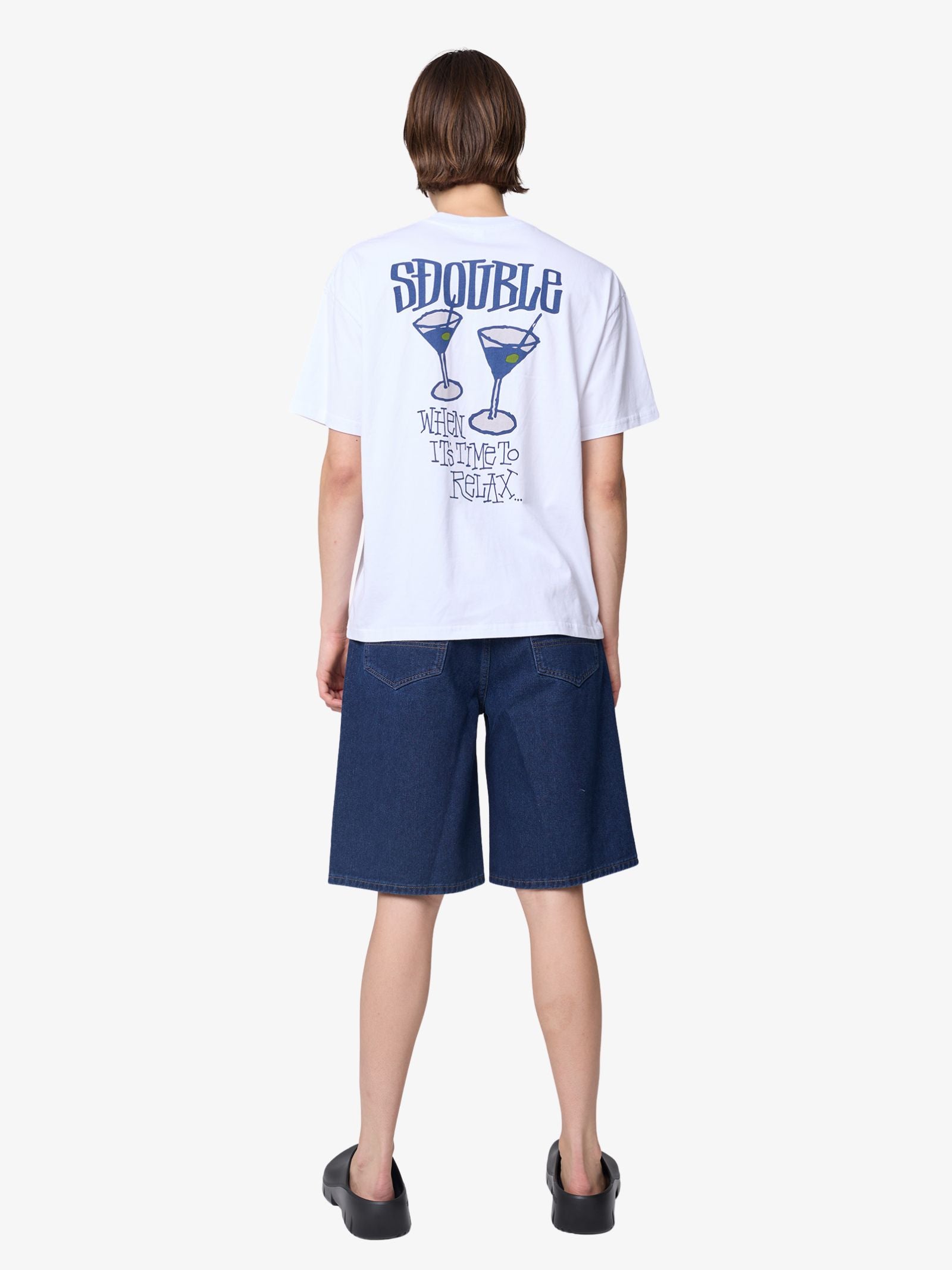 Denim Standard ShortS