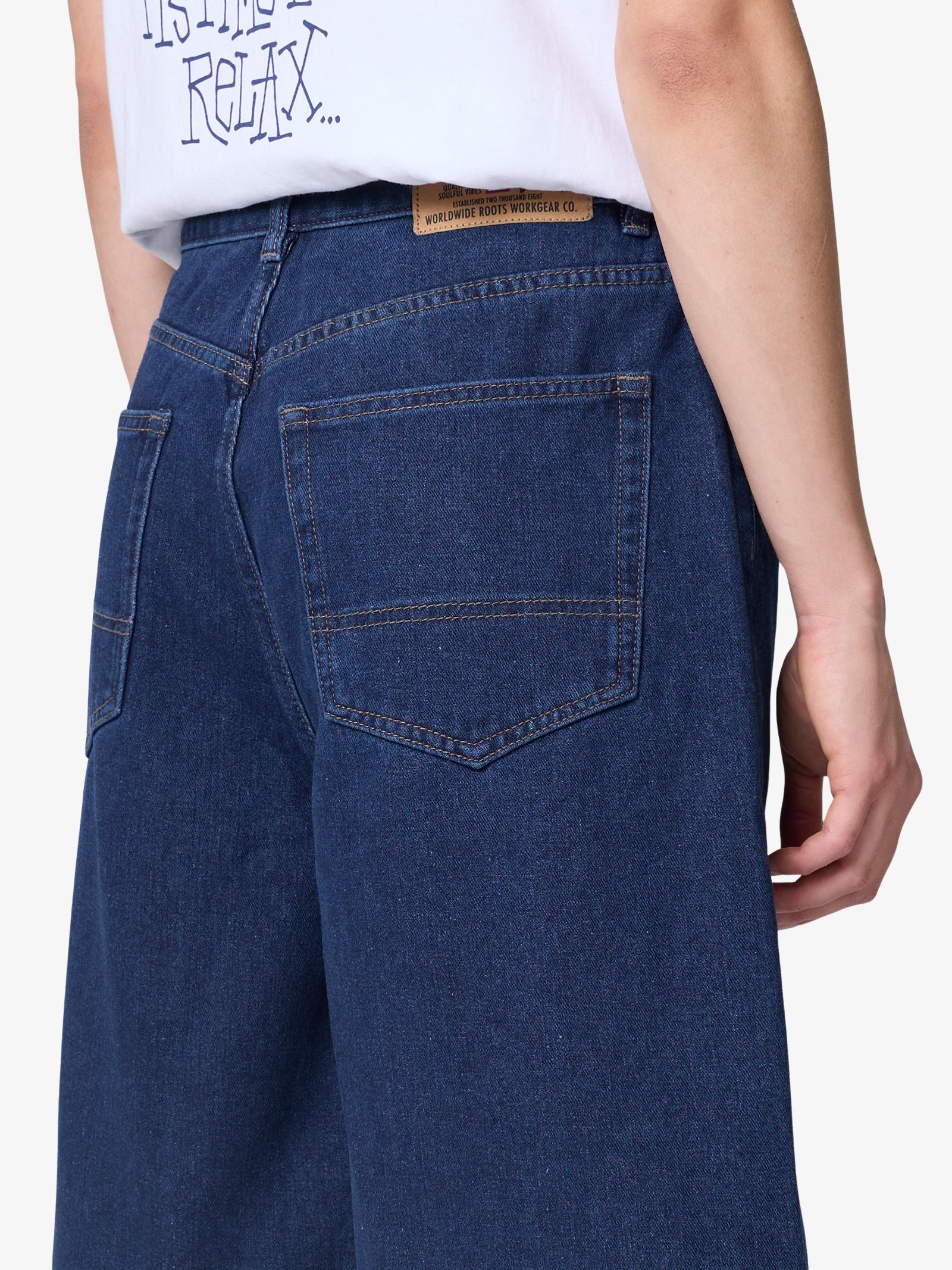 Denim Standard ShortS