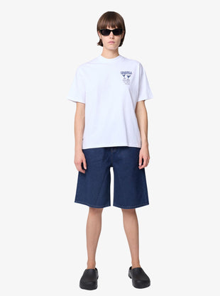 Denim Standard Shorts