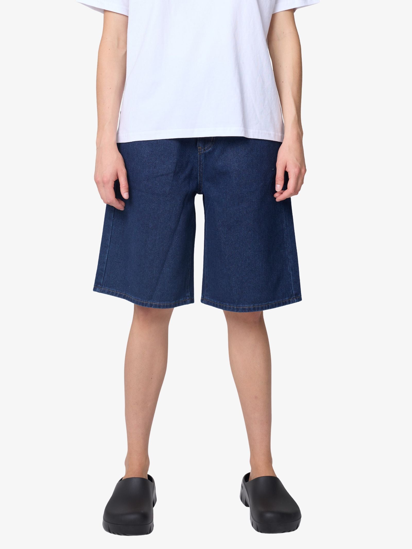 Denim Standard ShortS