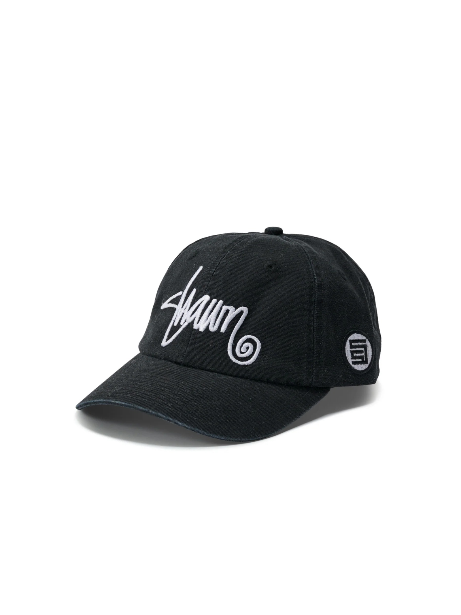 Shawn Script Strapback Cap
