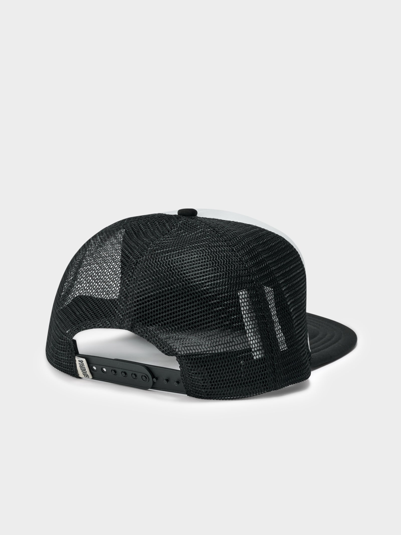 Mid-Block Foam Trucker