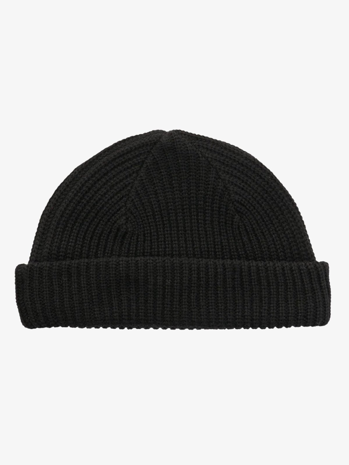 S-Double By Shawn Stussy Red Cube Low Beanie - Black | Black