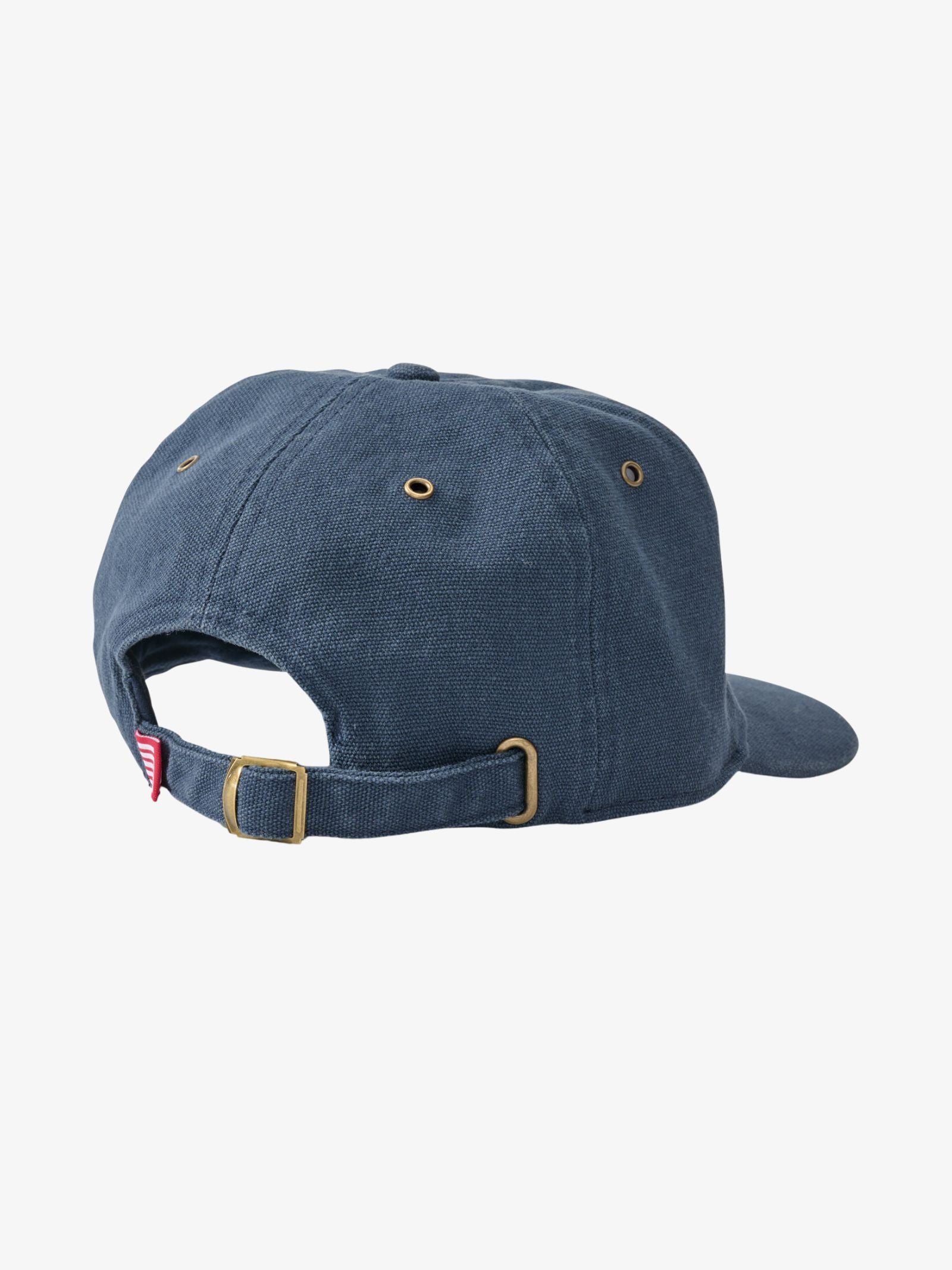 Block Ranger Canvas Strapback Cap