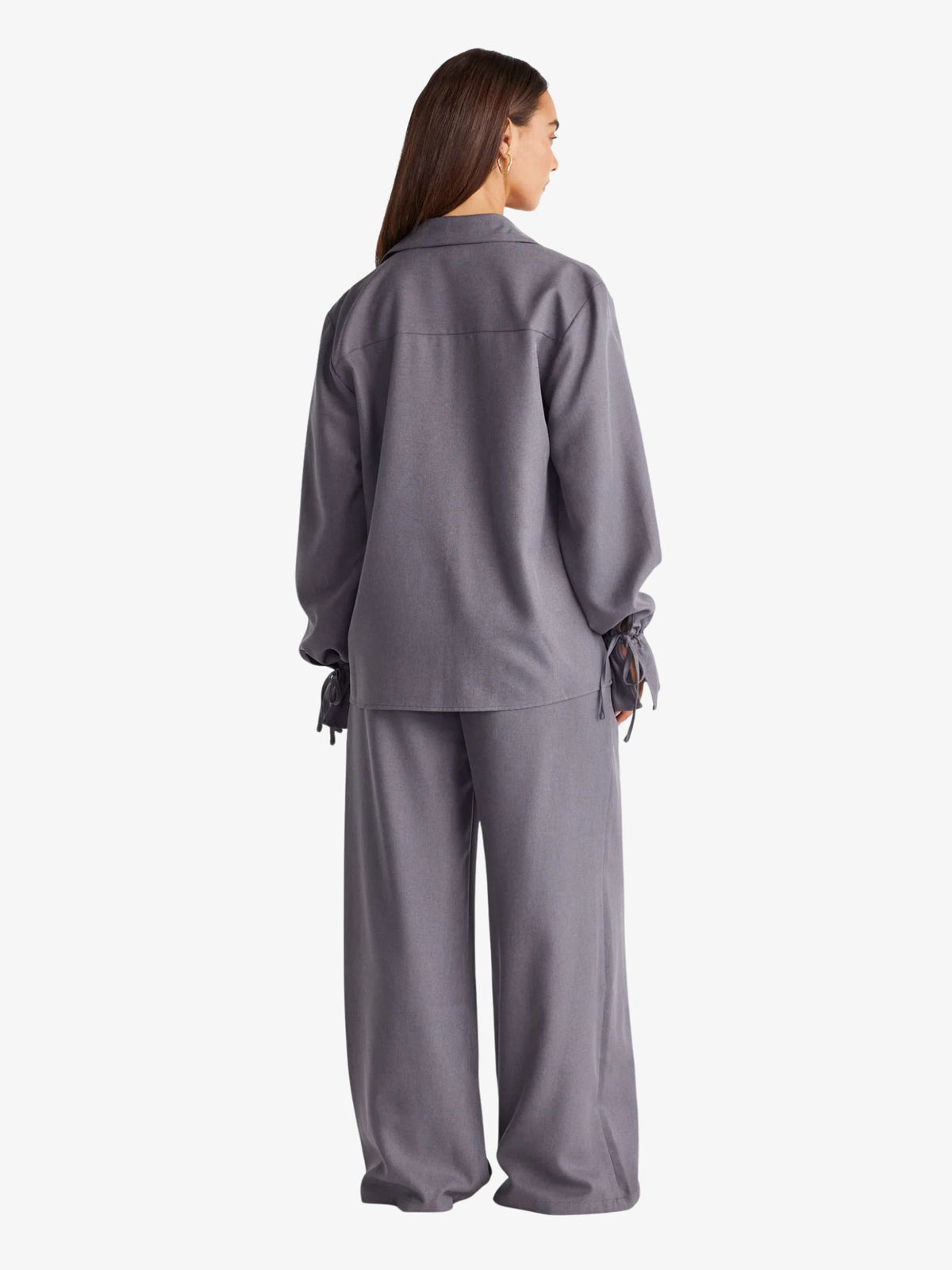 SNDYS Woods Shirt | Charcoal