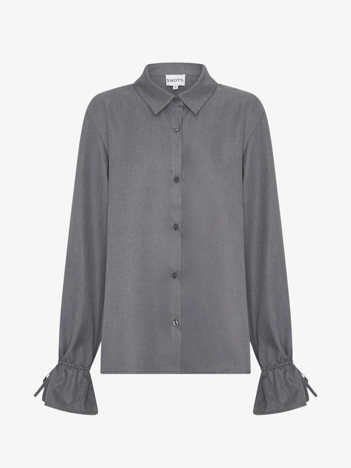 SNDYS Woods Shirt | Charcoal