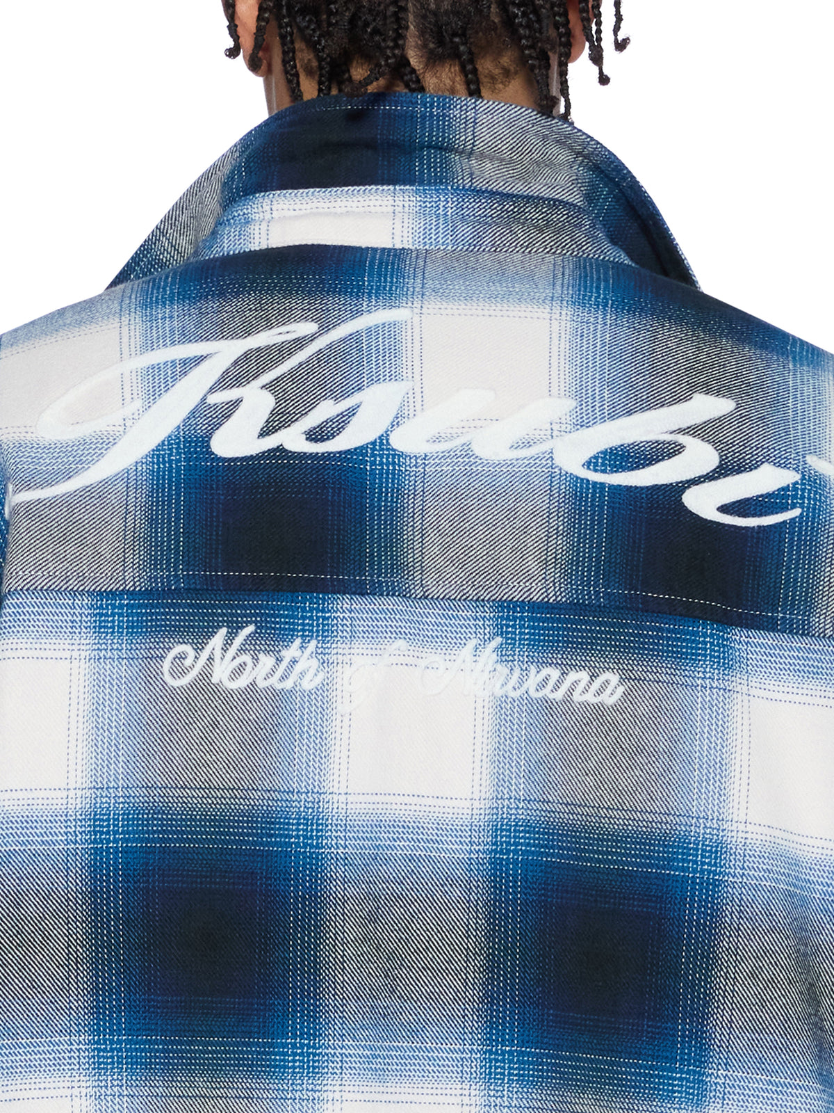 Ksubi Rosebowl LS Shirt Jacket | SALTED BLUE