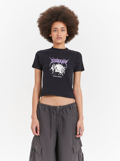 Childs Play Slim Raglan T-Shirt