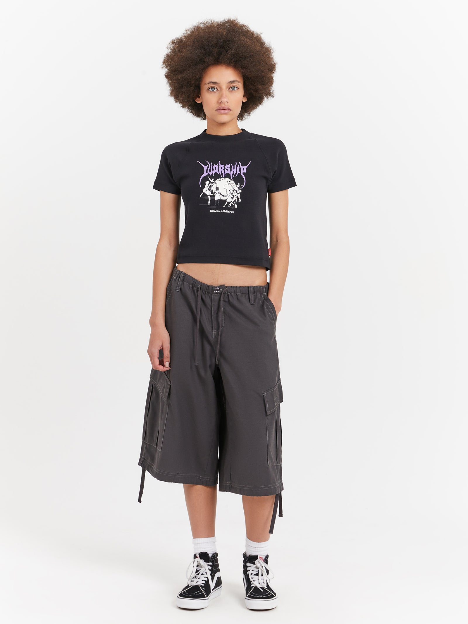 Childs Play Slim Raglan T-Shirt