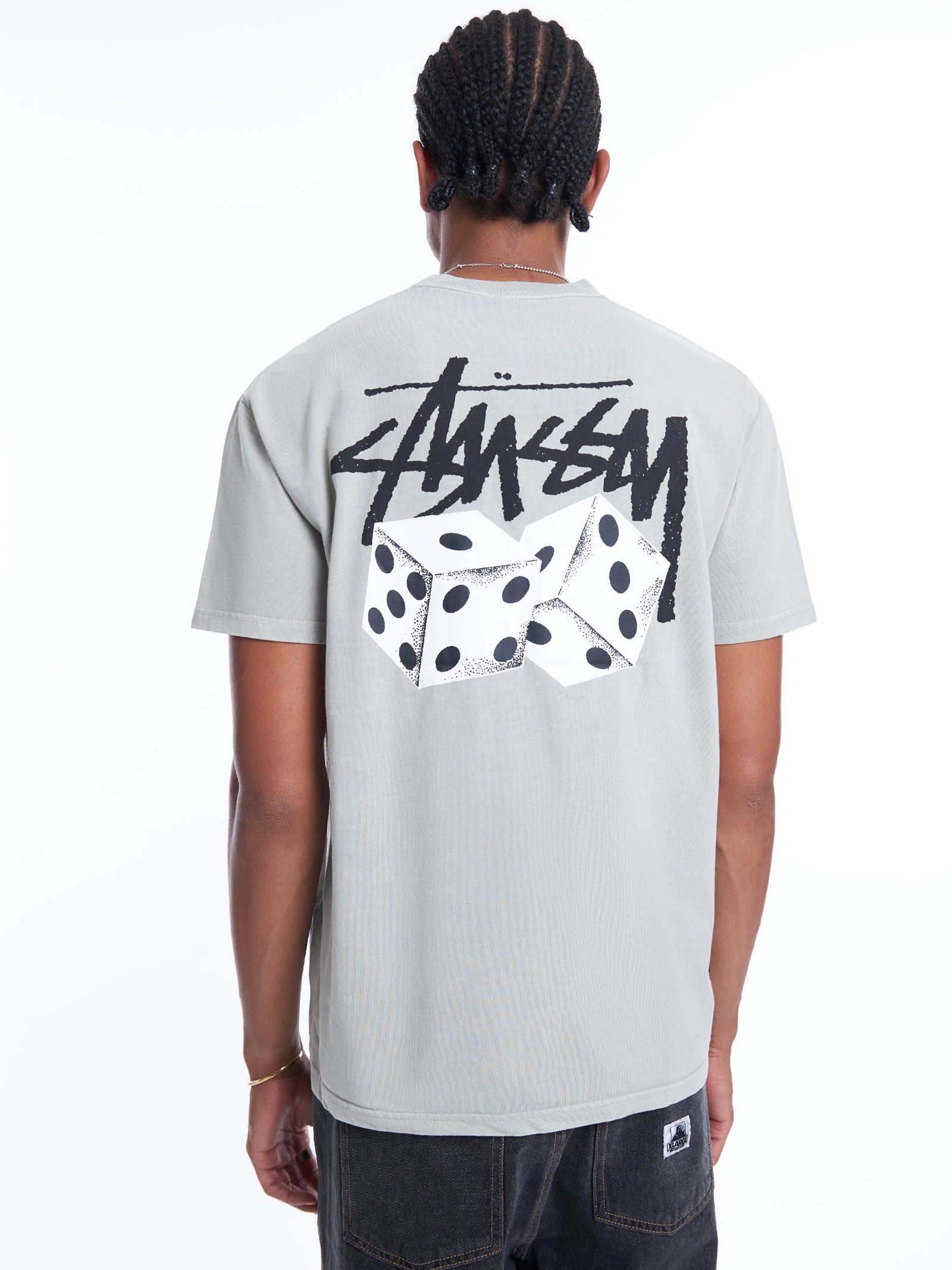 Pair Of Dice Heavyweight Short Sleeve T-Shirt