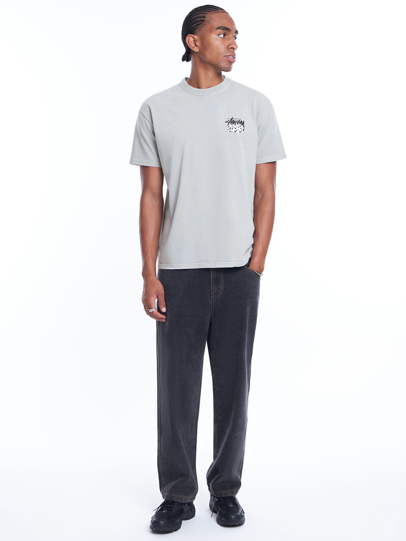 Pair Of Dice Heavyweight Short Sleeve T-Shirt