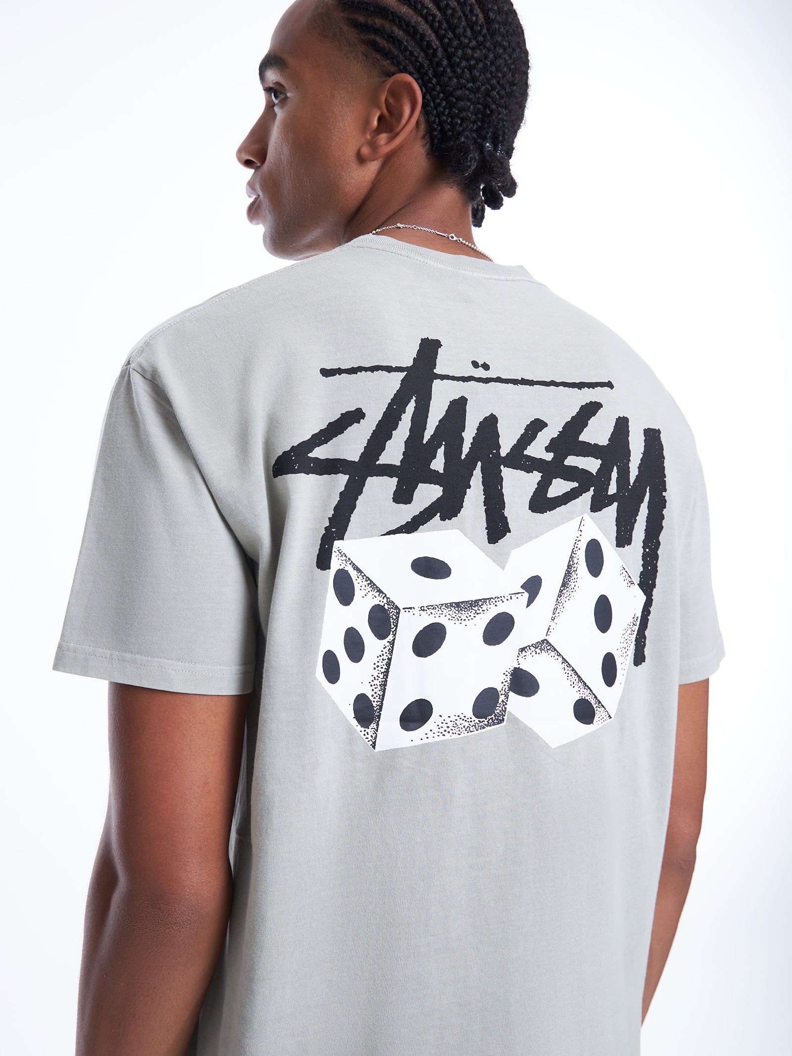 Pair Of Dice Heavyweight Short Sleeve T-Shirt