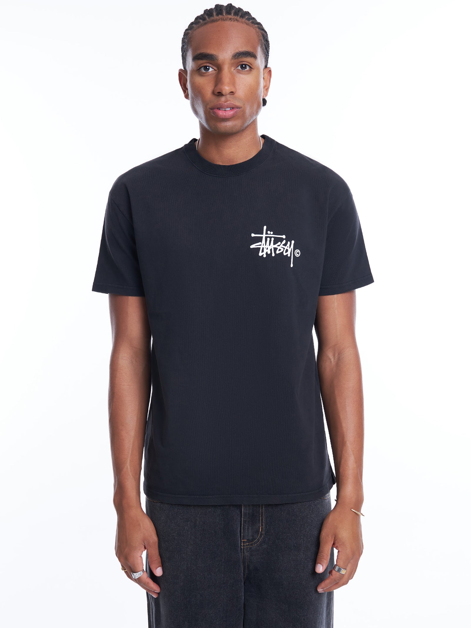 Pigment Heavyweight Shadow Graffitti T-Shirt