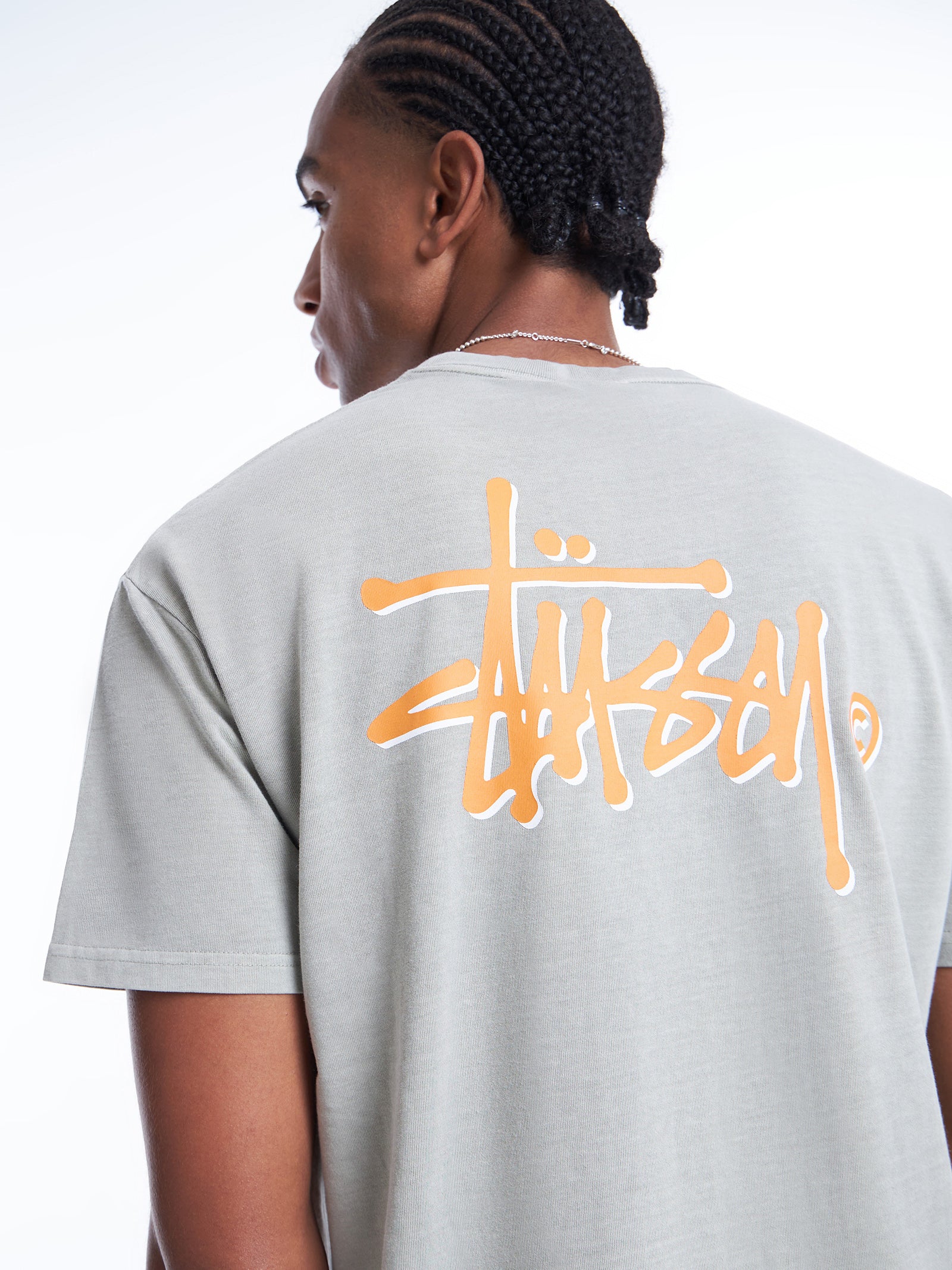 Pigment Heavyweight Shadow Graffitti T-Shirt