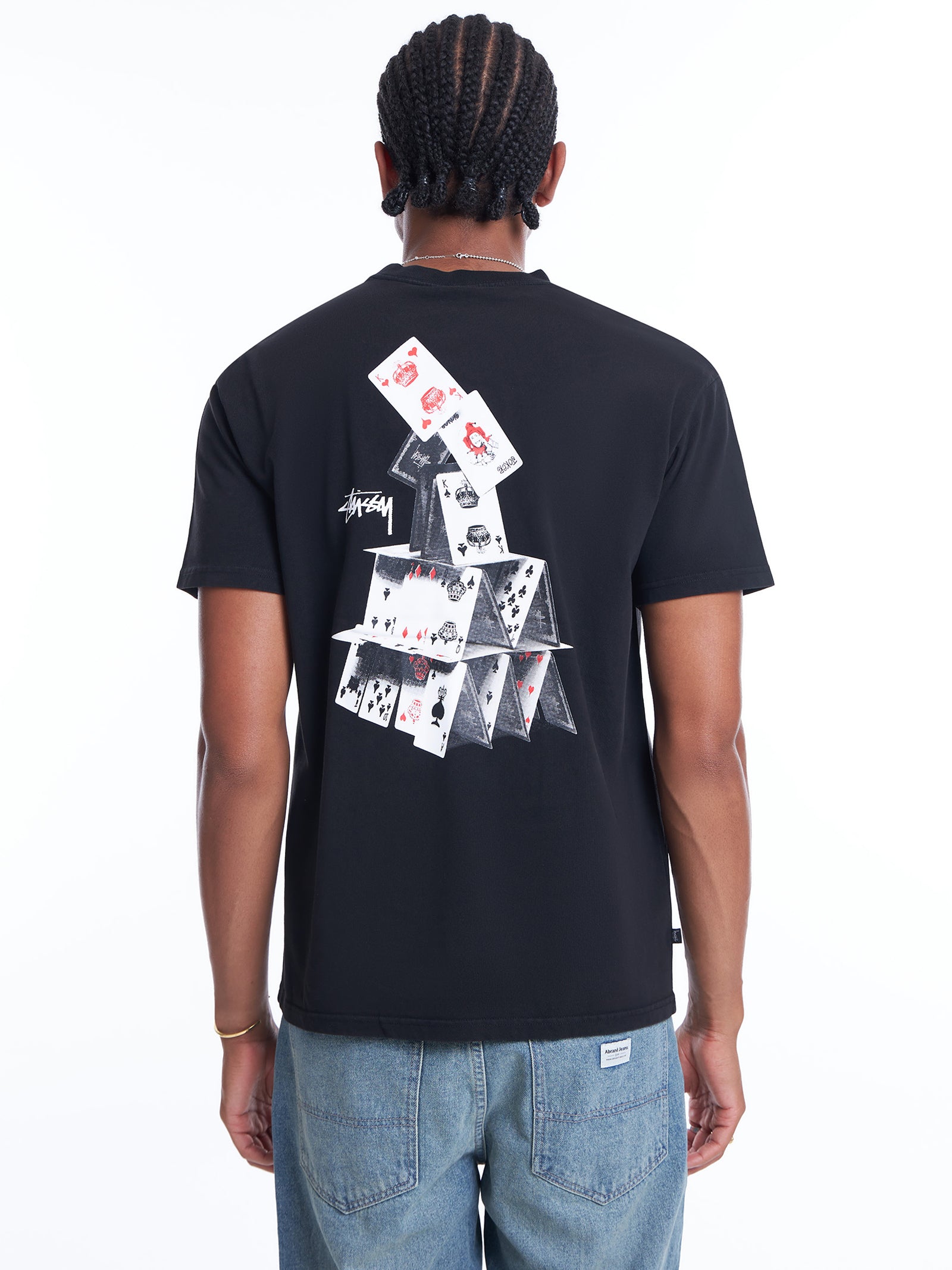 House Of Cards Heavyweight T-Shirt