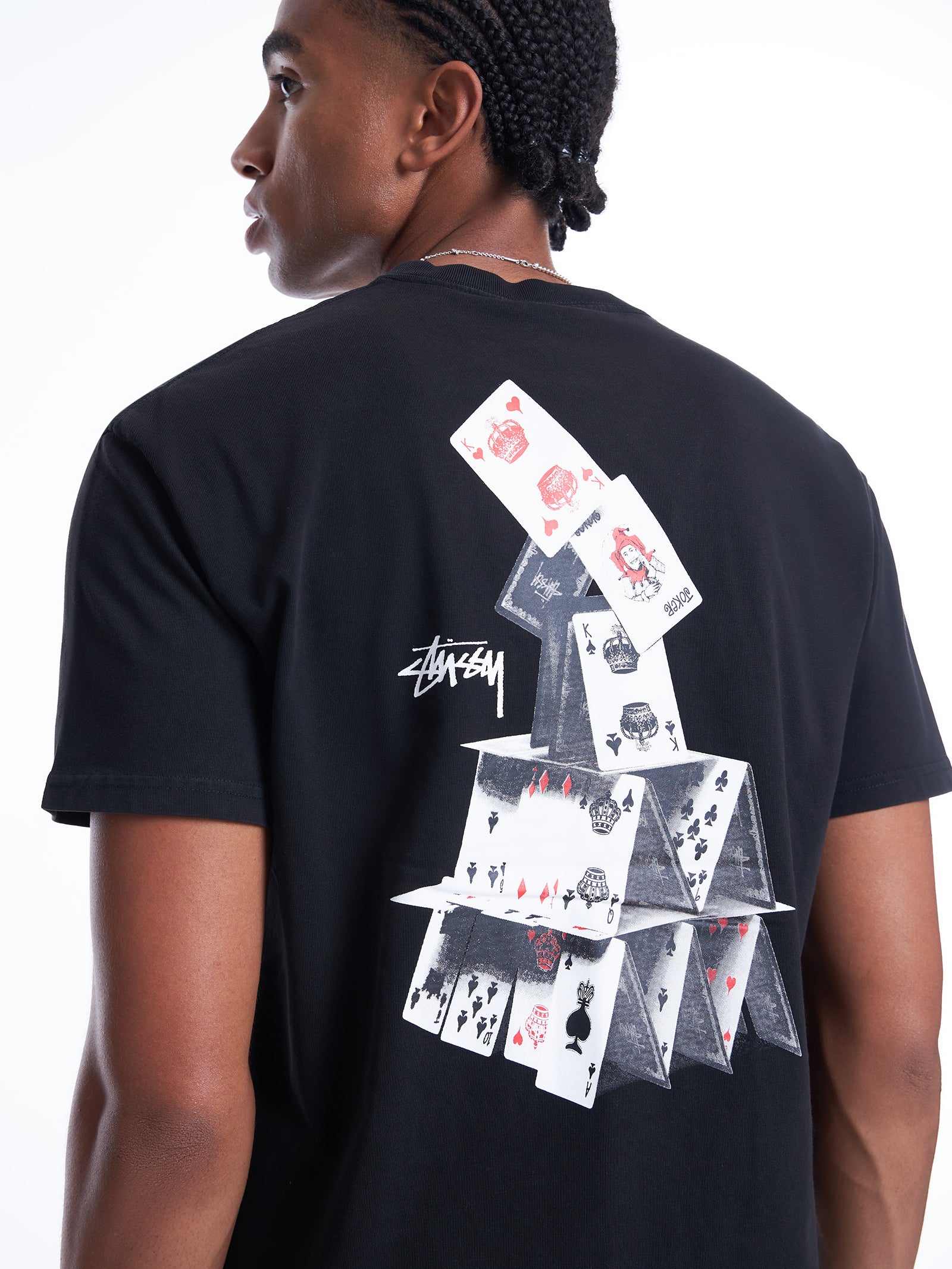 House Of Cards Heavyweight T-Shirt