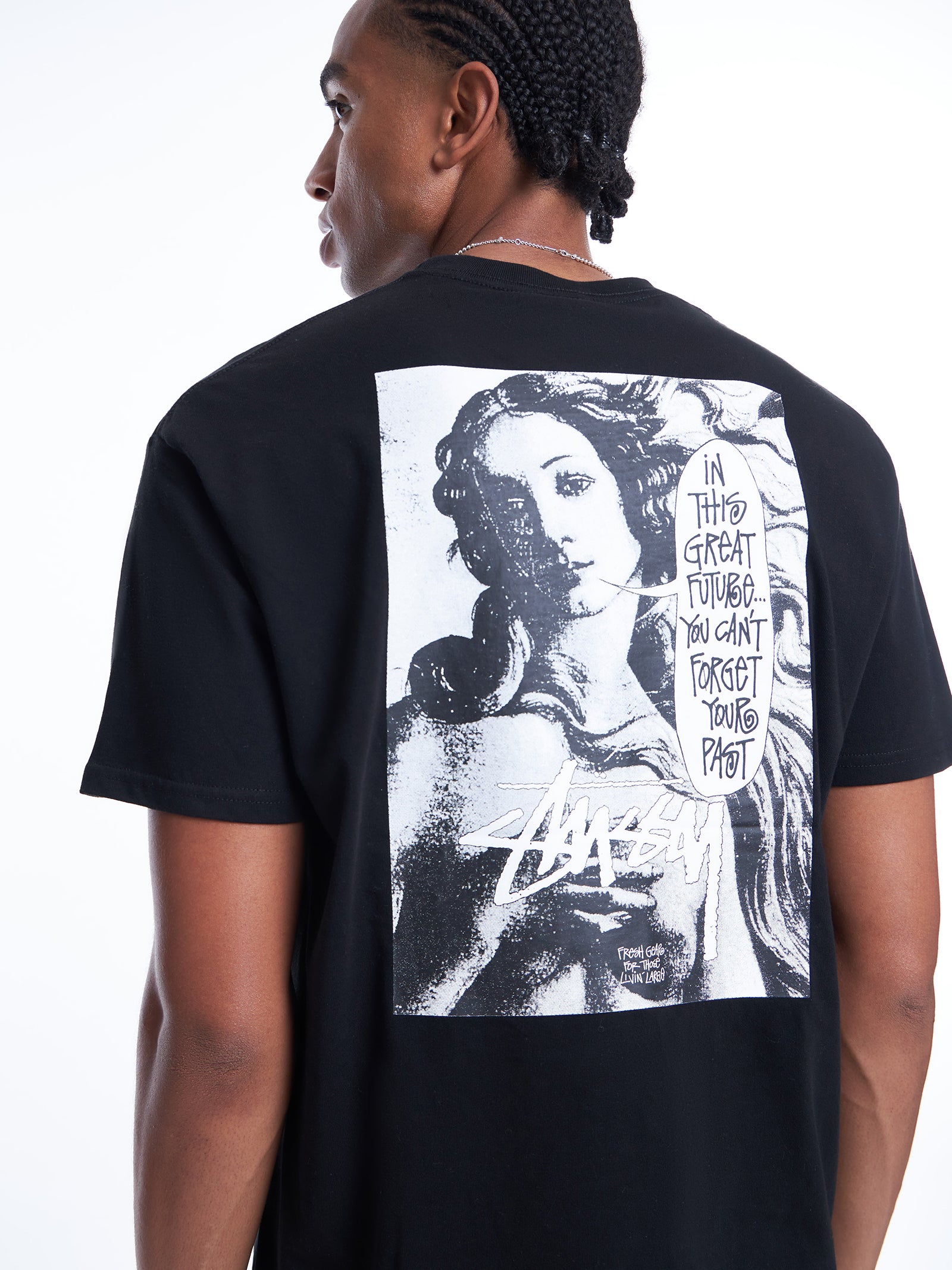 Great Future Heavyweight Short Sleeve T-Shirt