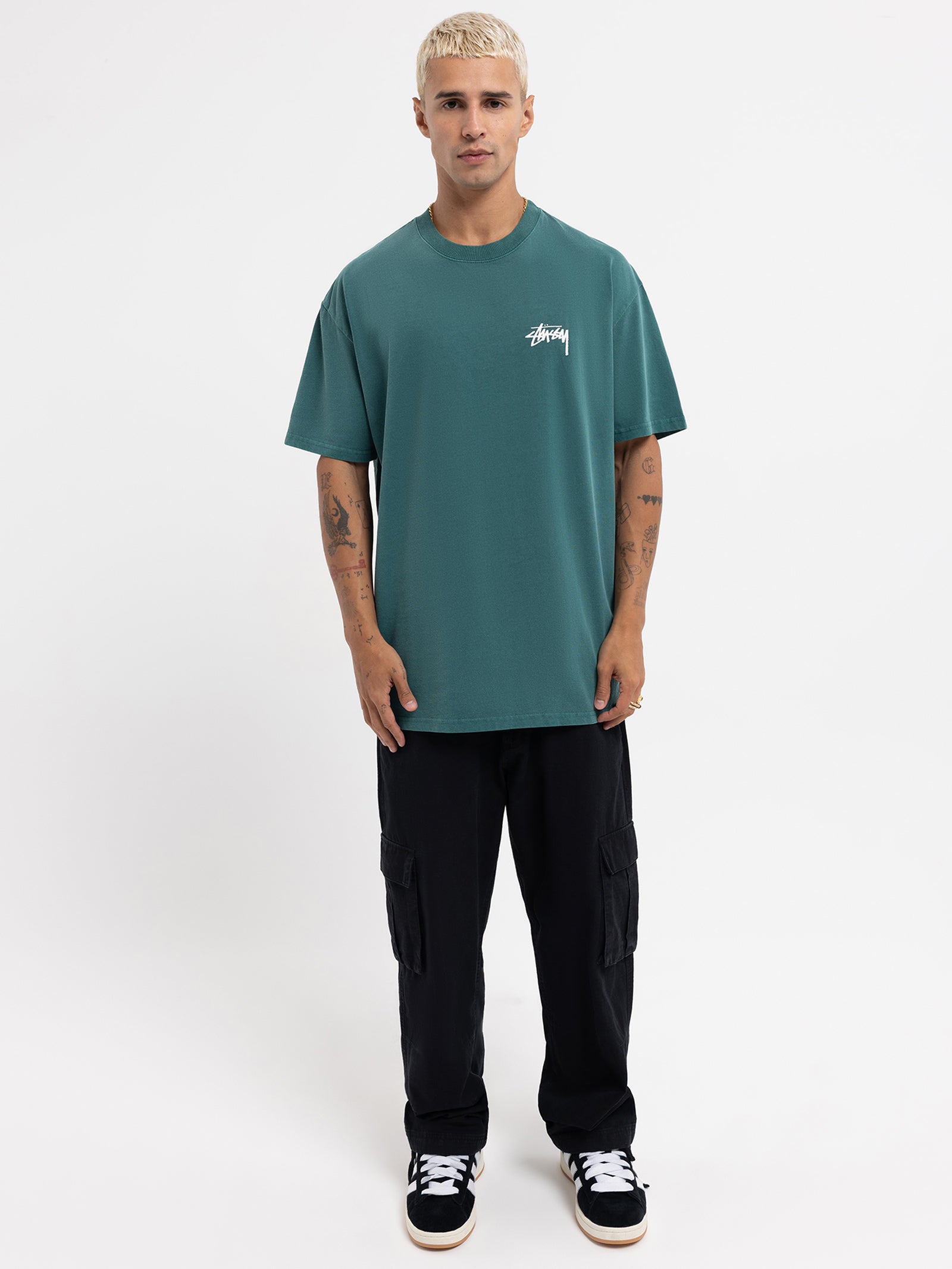 Ace Heavyweight Short Sleeve T-Shirt