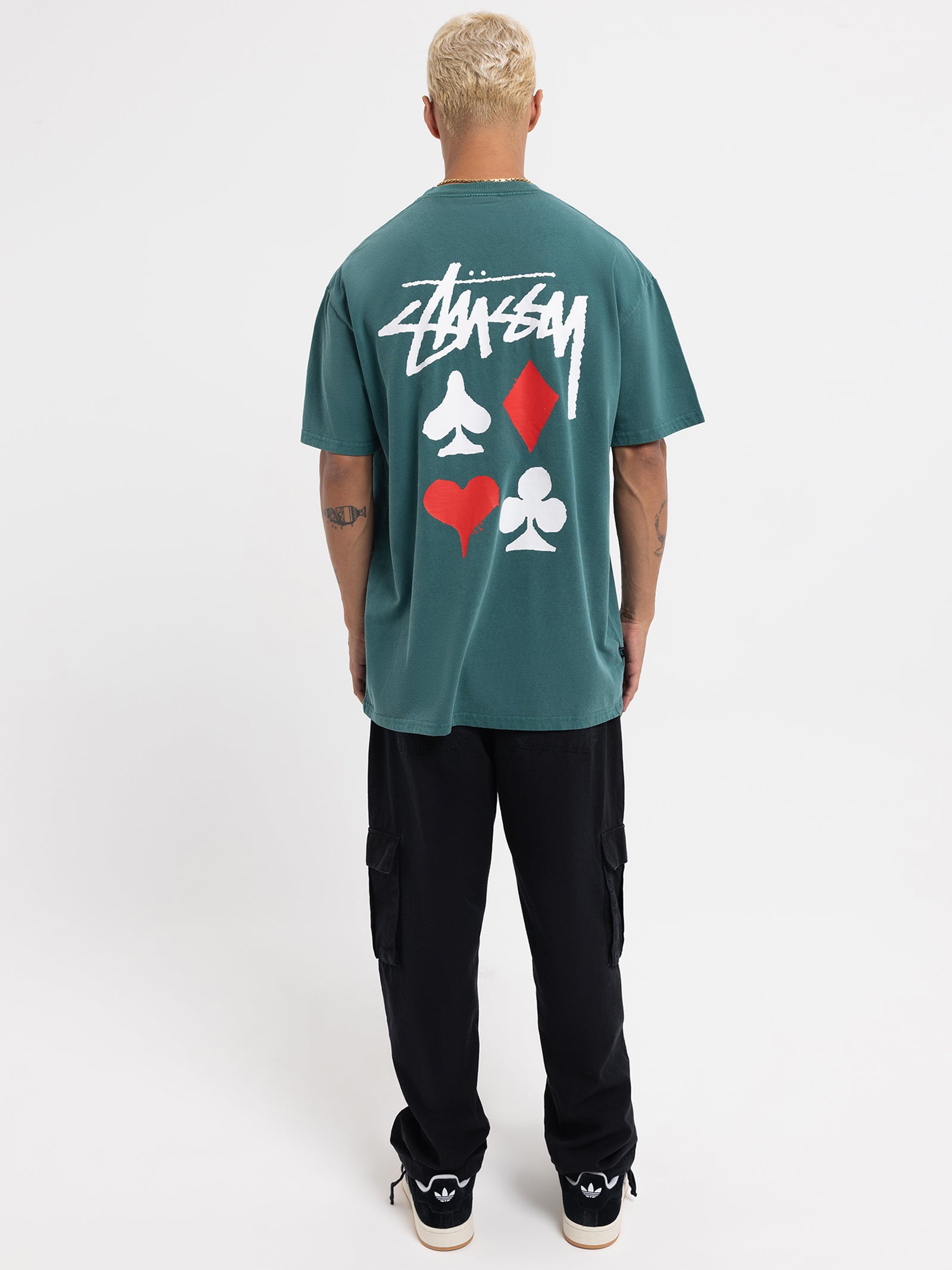 Ace Heavyweight Short Sleeve T-Shirt