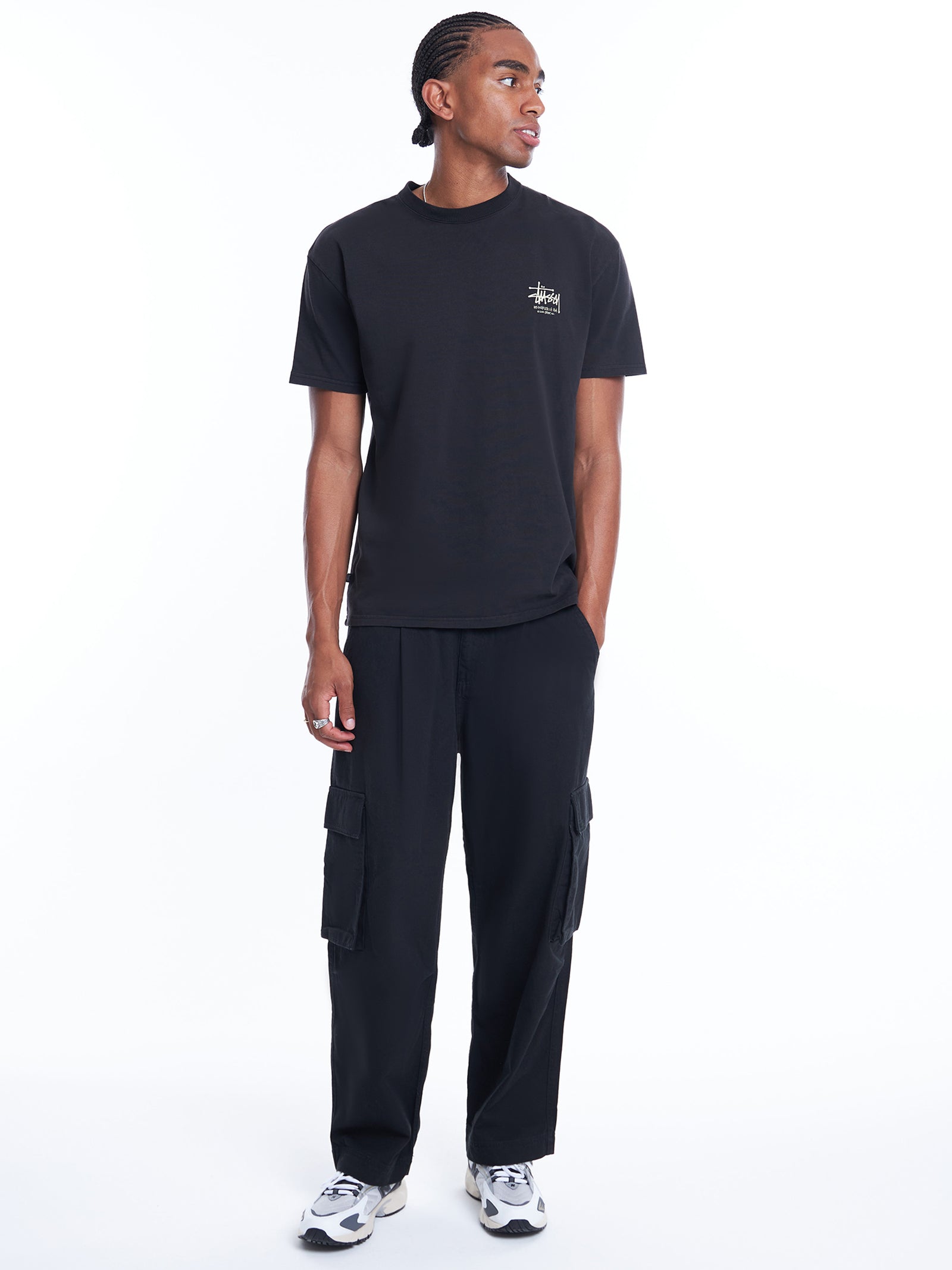 Dragon Heavyweight Short Sleeve T-Shirt