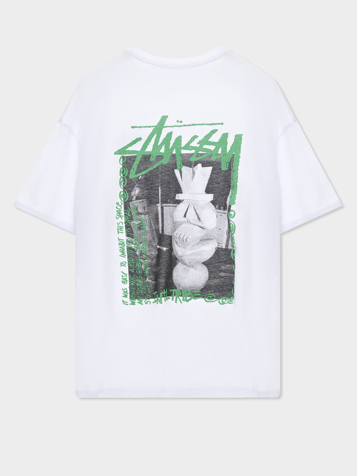Rabbit Hole Relaxed T-Shirt