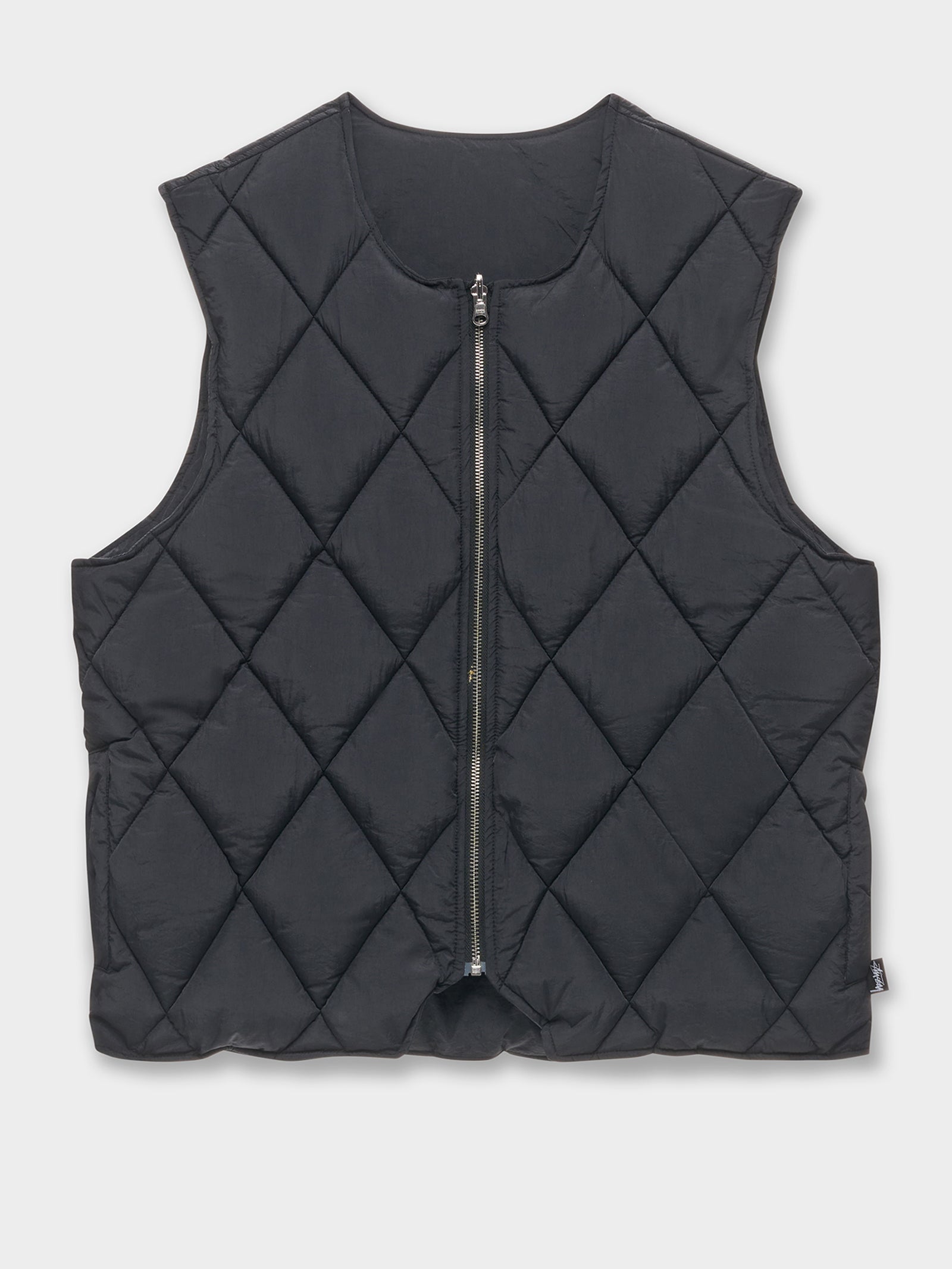 Reversible Quilted Vest