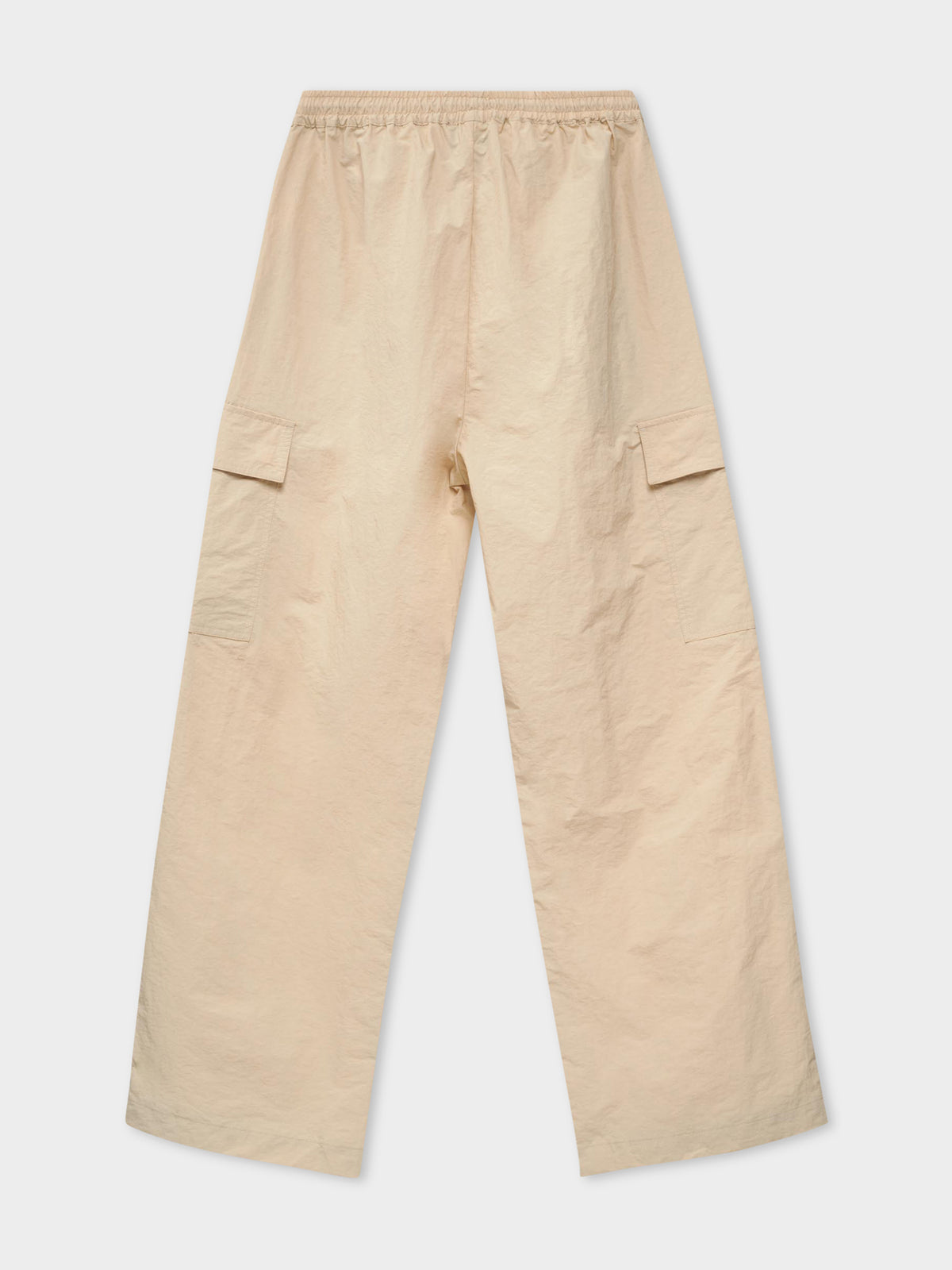 Stussy Nylon Cargo Pants | White Sand