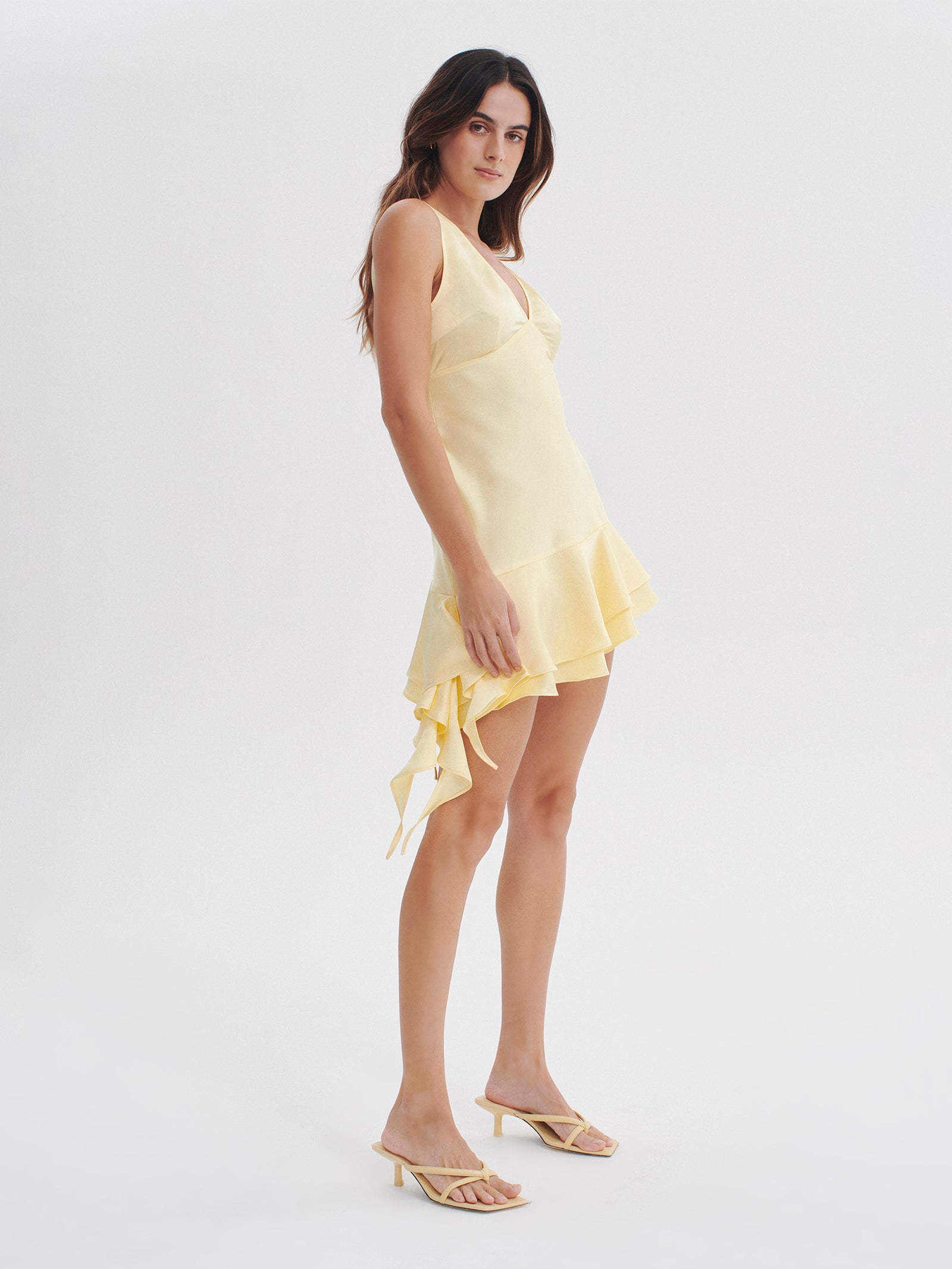 Sunshine Mini Dress