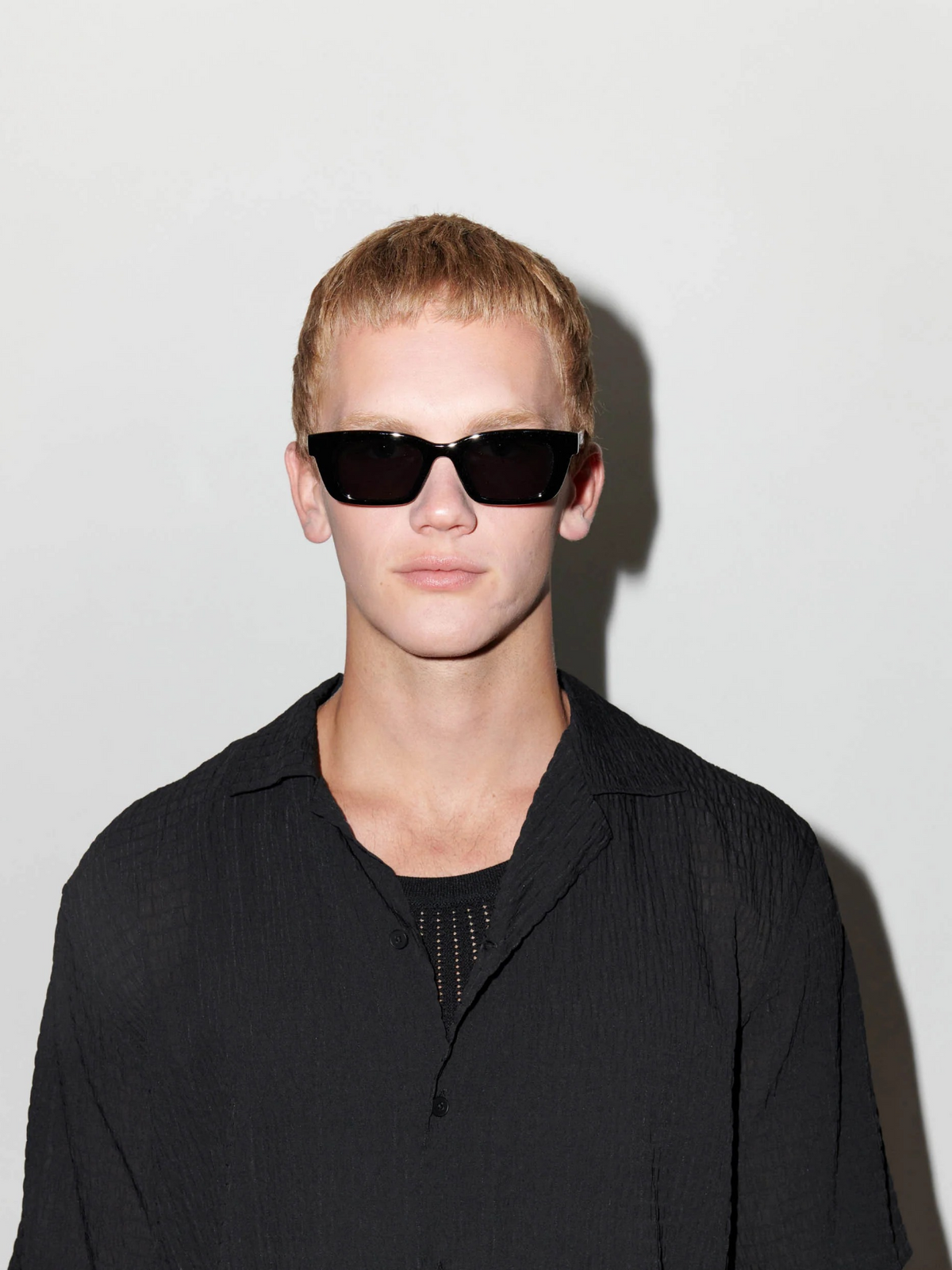 Szade Recycled West End | ELYSIUM DOUBLE BLACK / INK POL