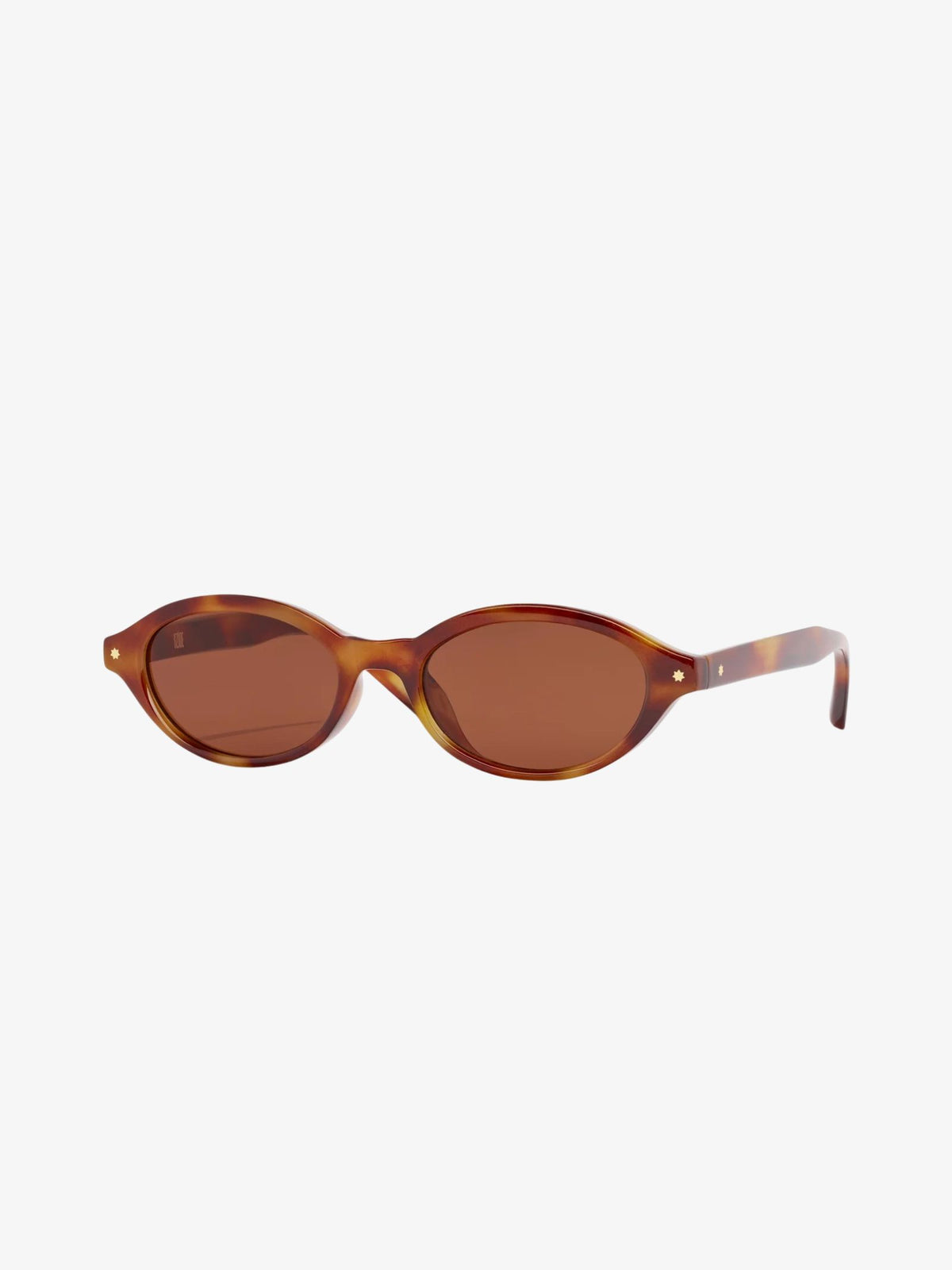 Szade Recycled Nolan Sunglasses | Maple Tortoiseshell / Cacao