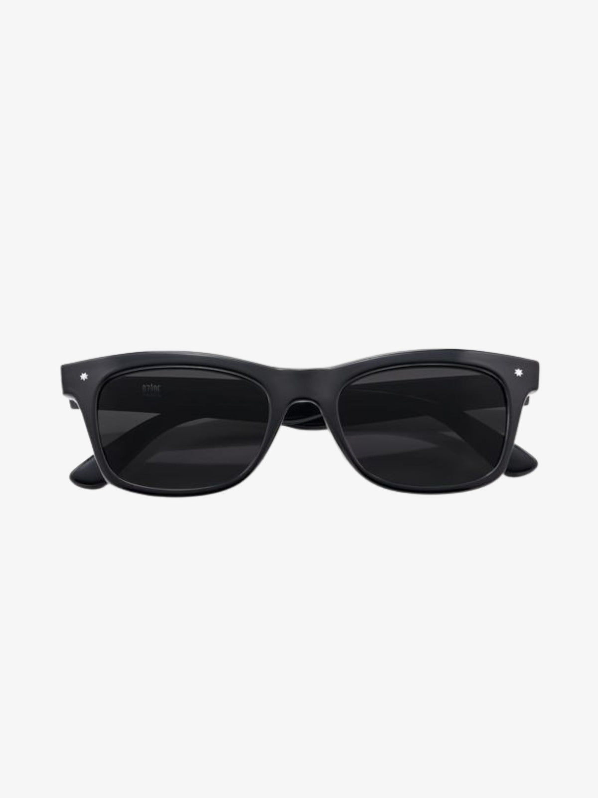 Szade Recycled Hardy Sunglasses | Elysium Double Black/Ink Pol