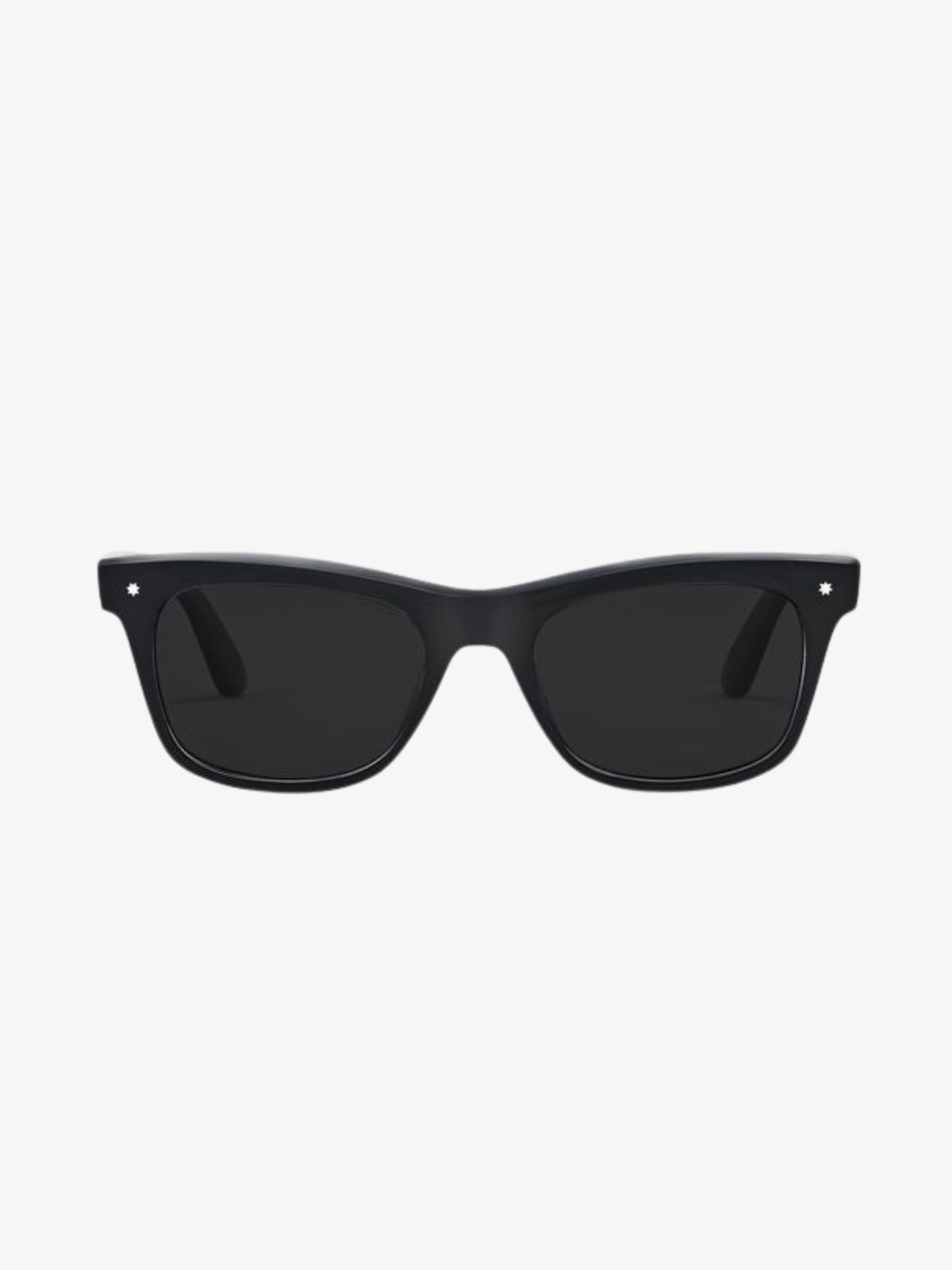 Szade Recycled Hardy Sunglasses | Elysium Double Black/Ink Pol
