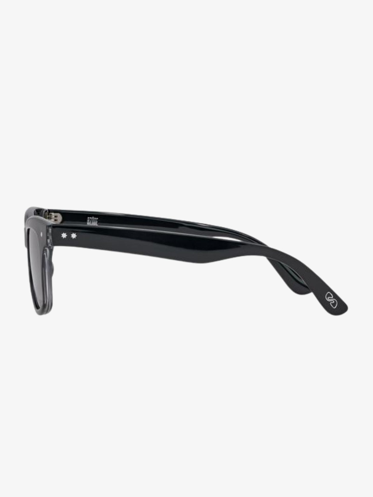 Szade Recycled Hardy Sunglasses | Elysium Double Black/Ink Pol