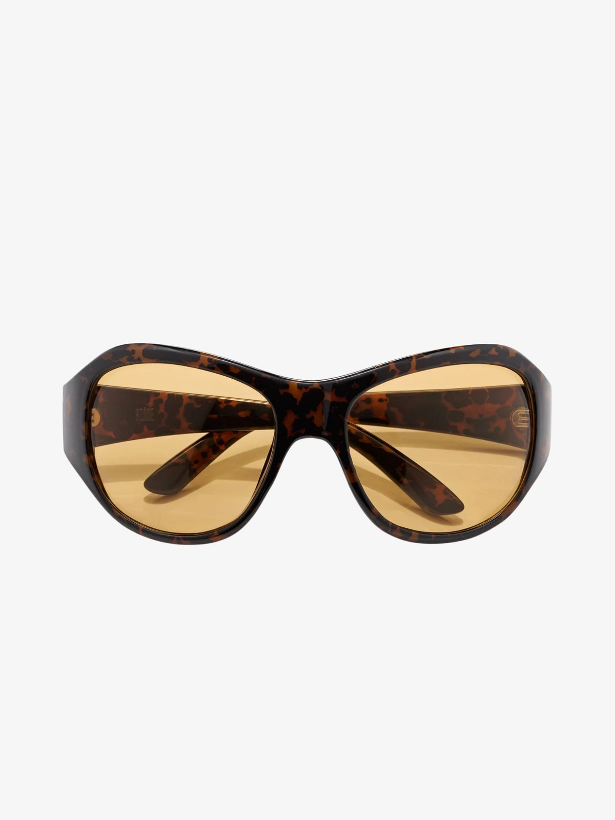 Szade Recycled Sunny Sunglasses | Briwok Havana Tortoiseshell