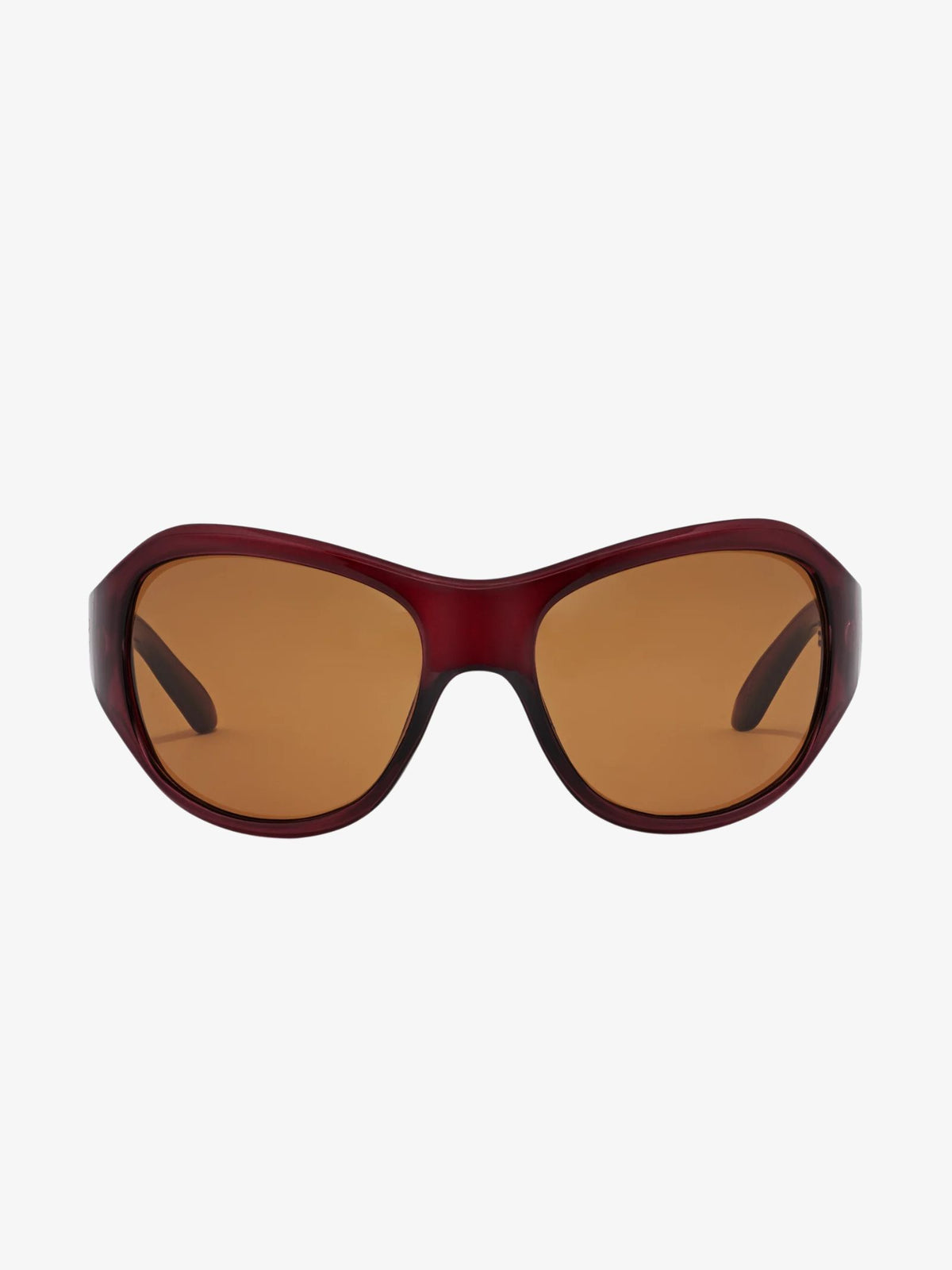 Szade Recycled Sunny Sunglasses | Pinot Noir / Hazelnut