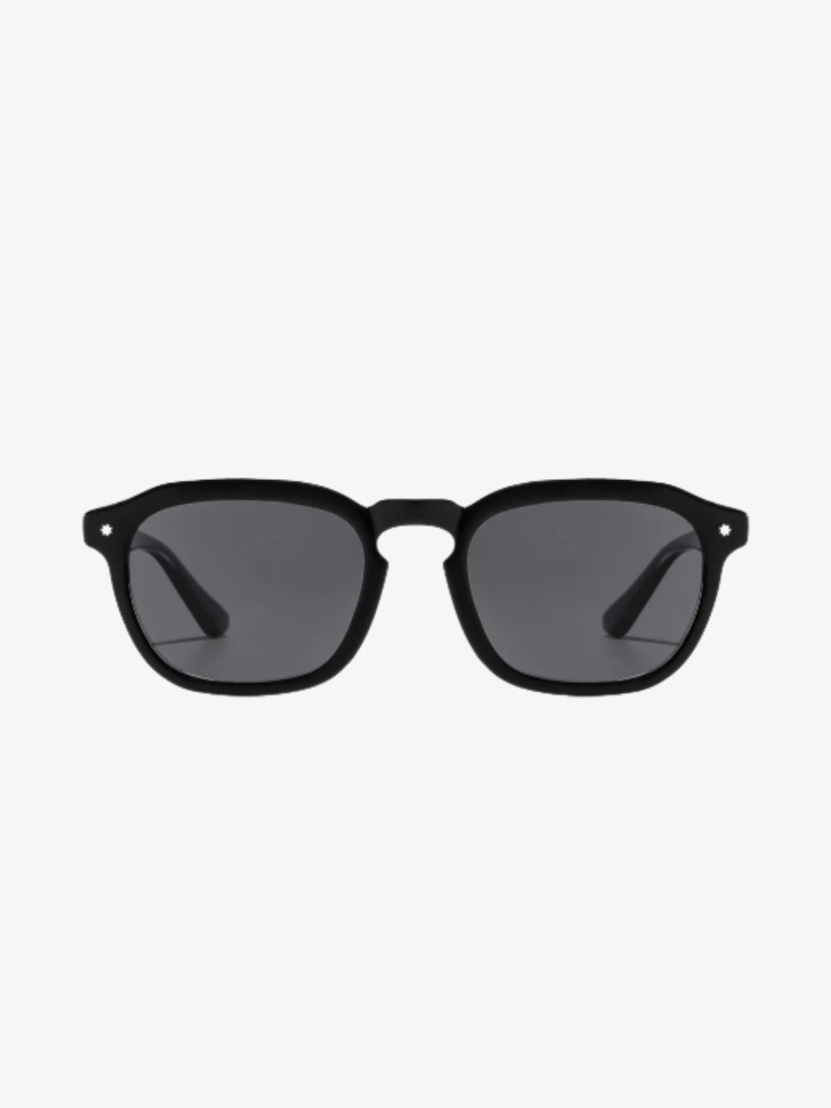 Szade Recycled Archer Sunglasses | Elysium Double Black Ink Pol