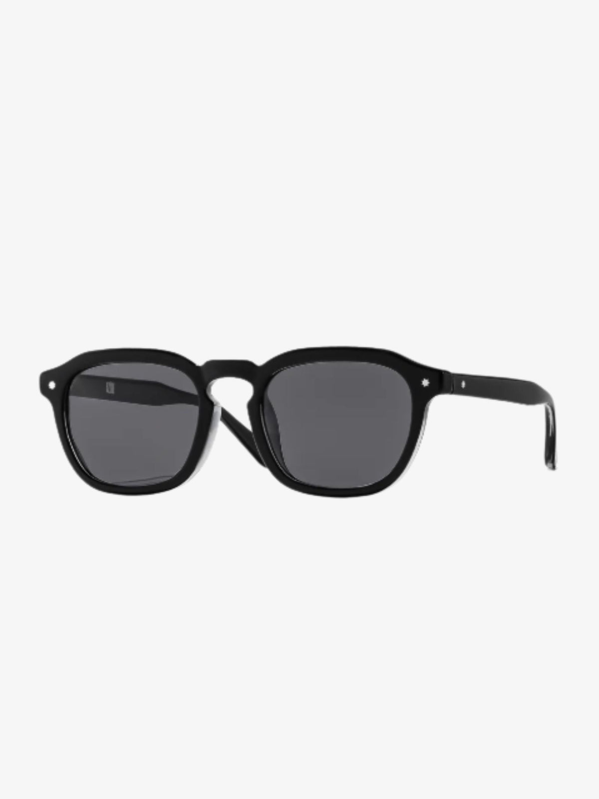 Szade Recycled Archer Sunglasses | Elysium Double Black Ink Pol