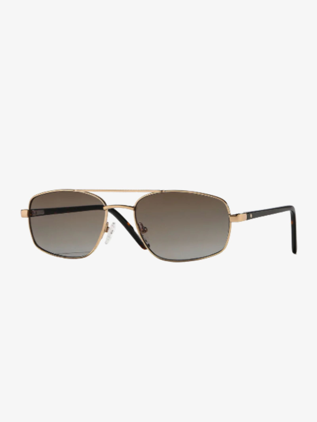Szade Recycled Astley Sunglasses | Polished Gold Dune