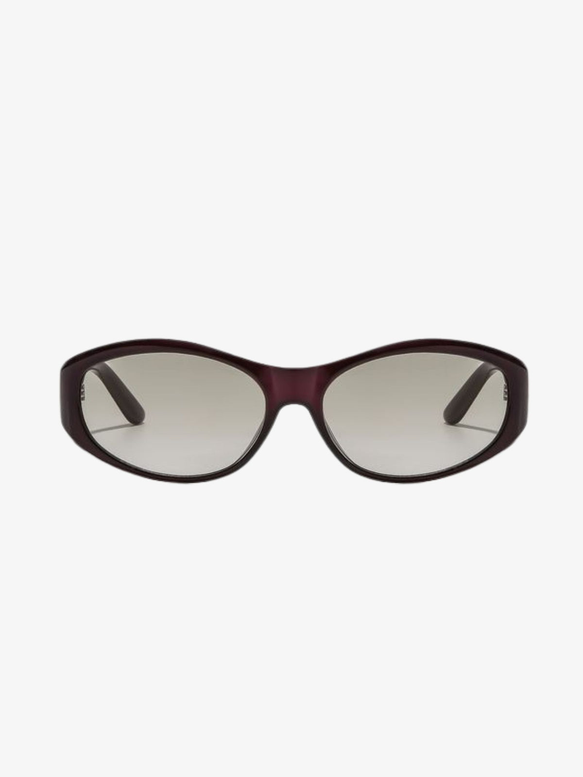 Szade Recycled Brooks Sunglasses | Aubergine  Jade