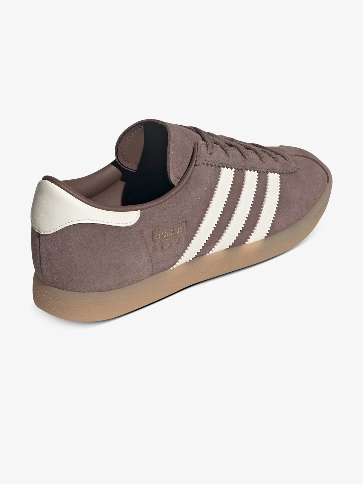 Adidas Men's Stadt Shoes | Earth strata/Cream white/GUM4