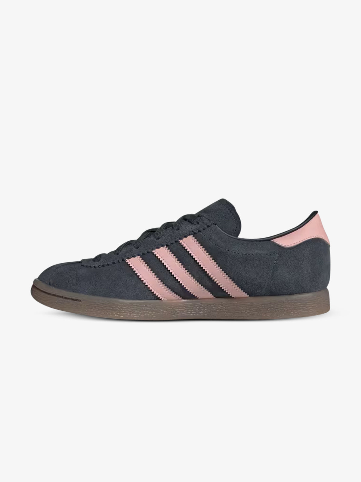Adidas Women's Stadt Shoes | Carbon/Wonder Mauve/Gum5