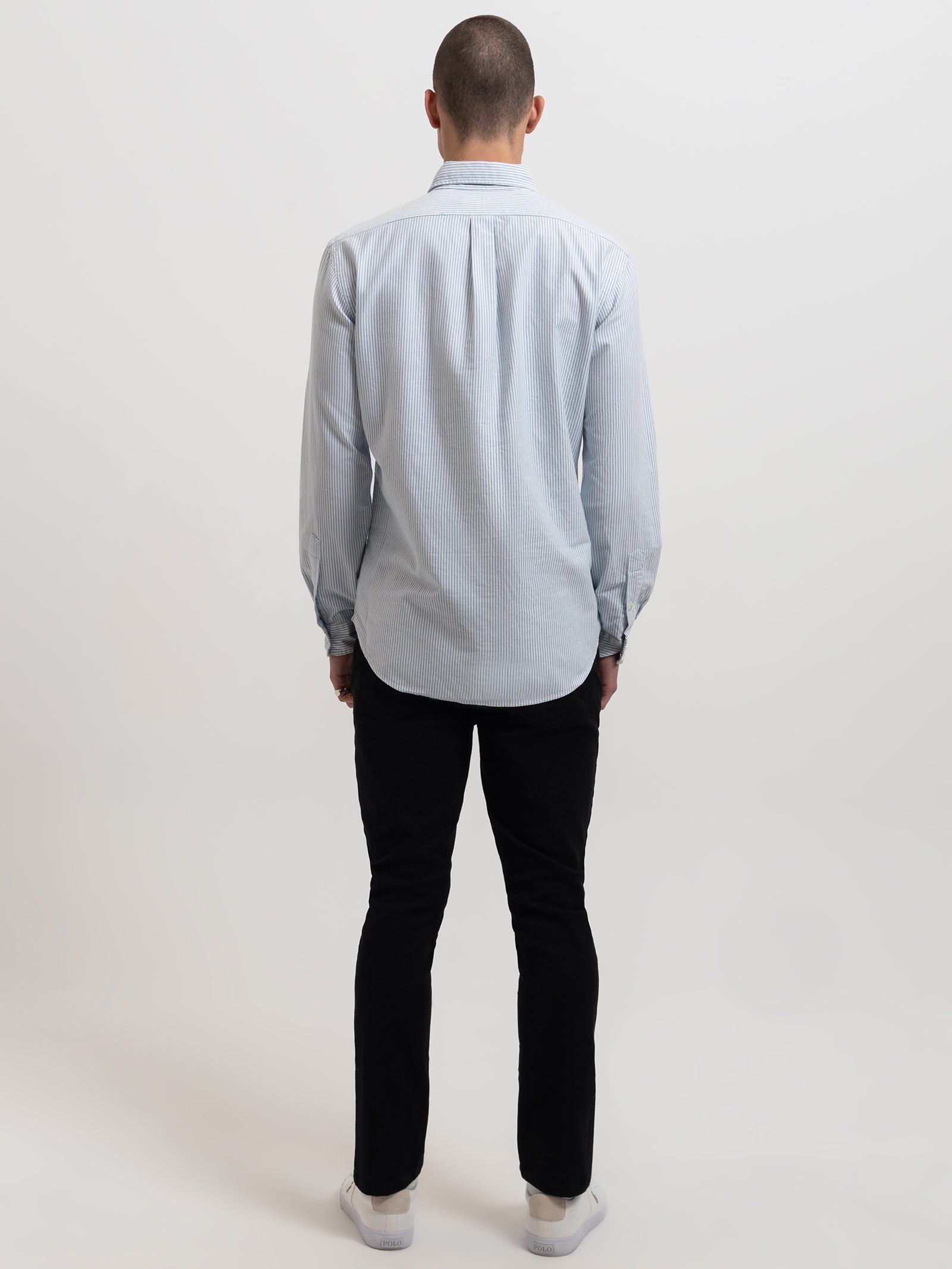 Long Sleeve Button Up Shirt