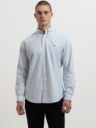 Long Sleeve Button Up Shirt