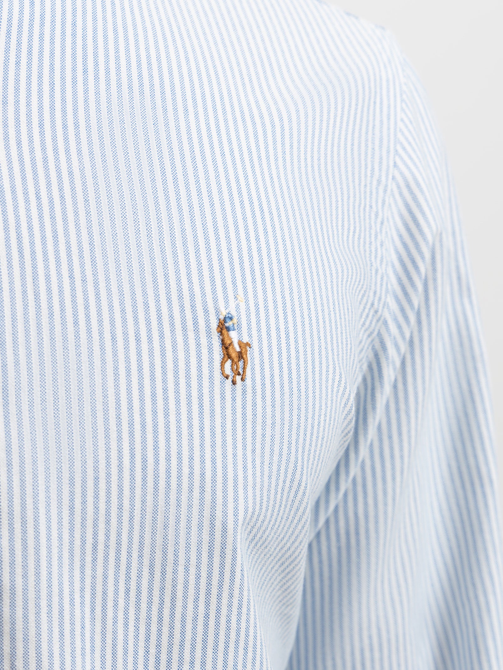 Long Sleeve Button Up Shirt