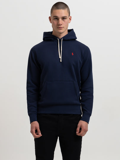 Fleece Pullover Hoodie