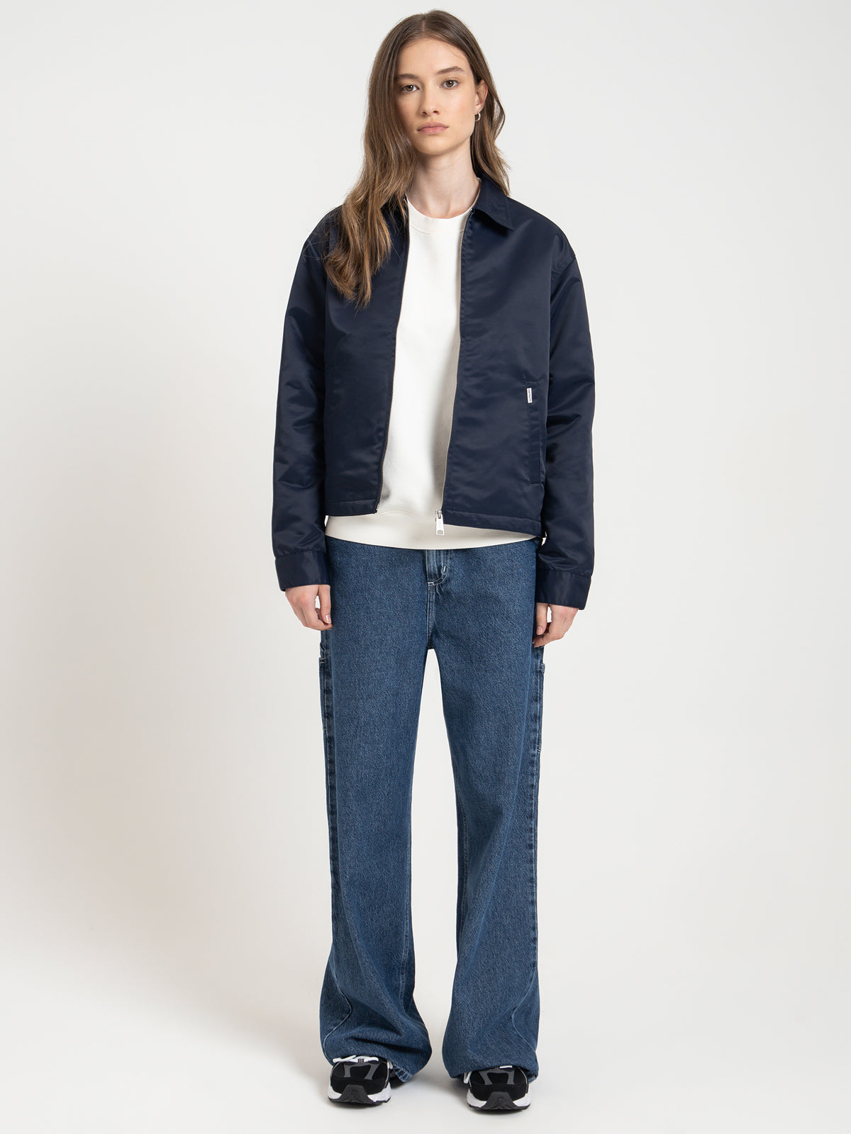 Carhartt Wip Jens Pants | Blue Stone Washed