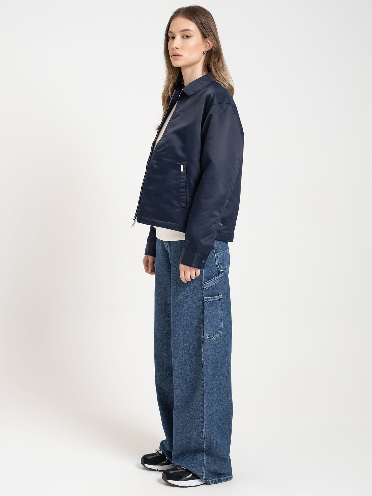 Carhartt Wip Jens Pants | Blue Stone Washed