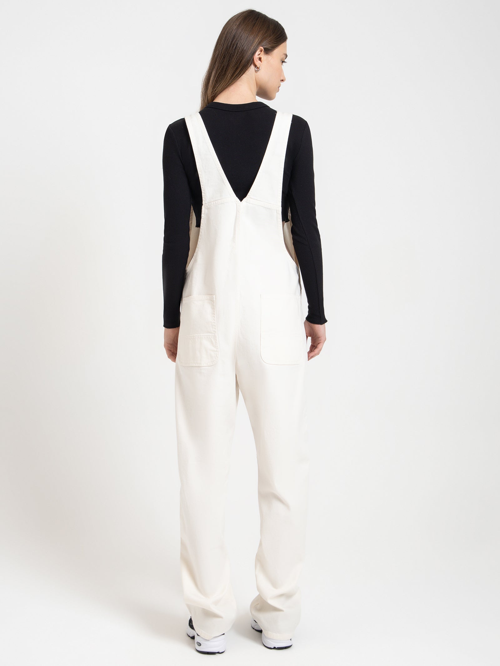 Bib Overalls Straight