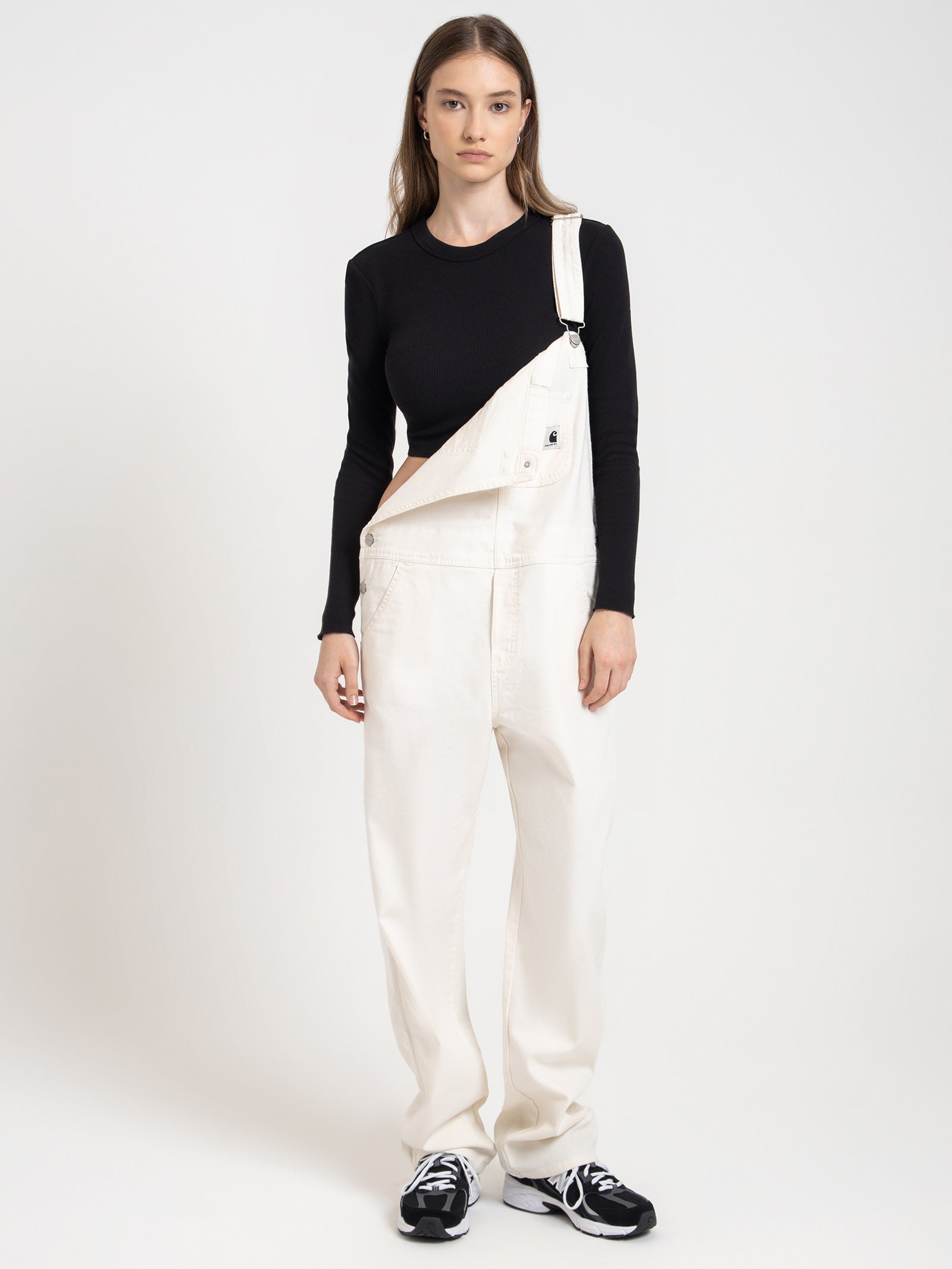 Bib Overalls Straight